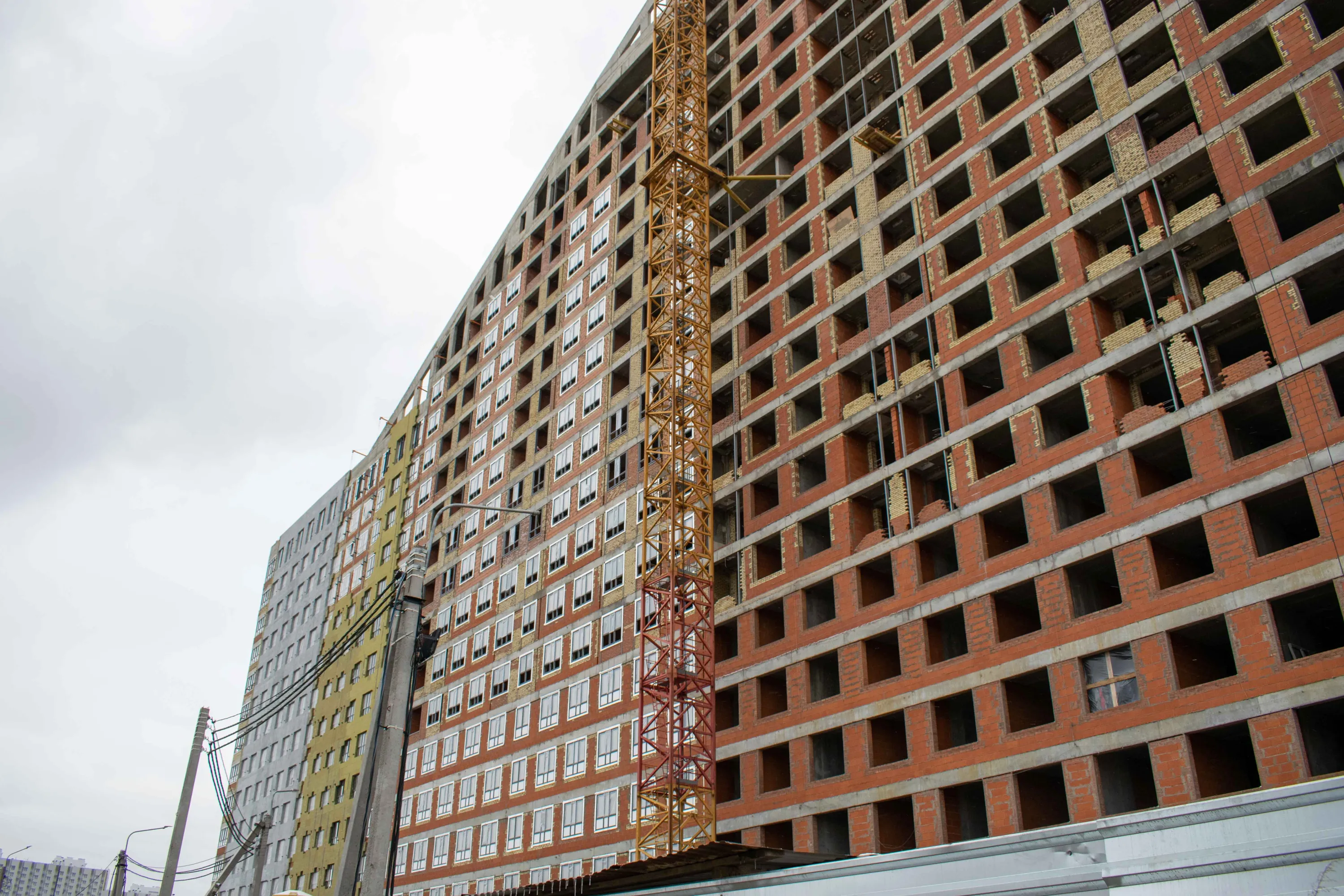 ЖК Свобода ход строительства