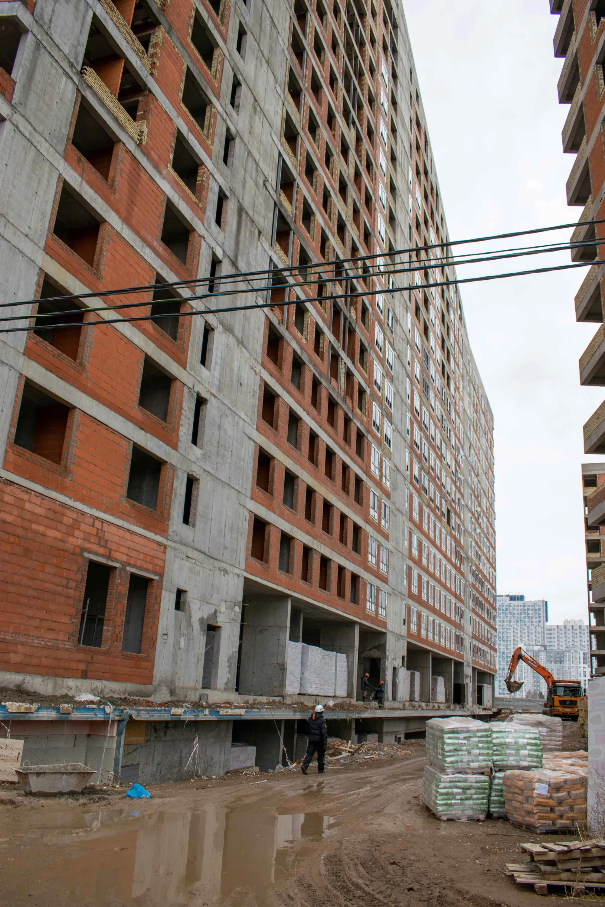 ЖК Свобода ход строительства