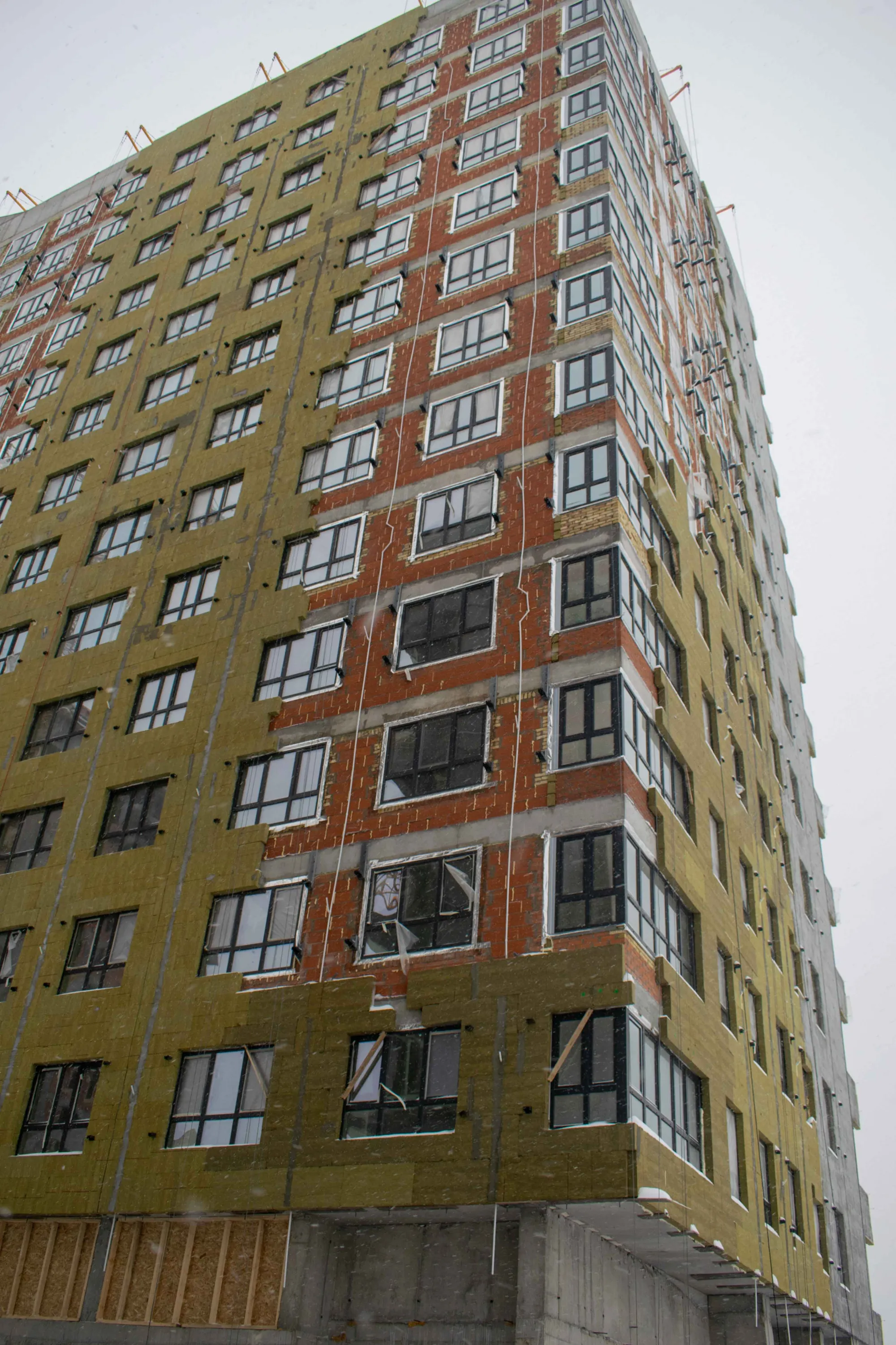 ЖК Свобода ход строительства