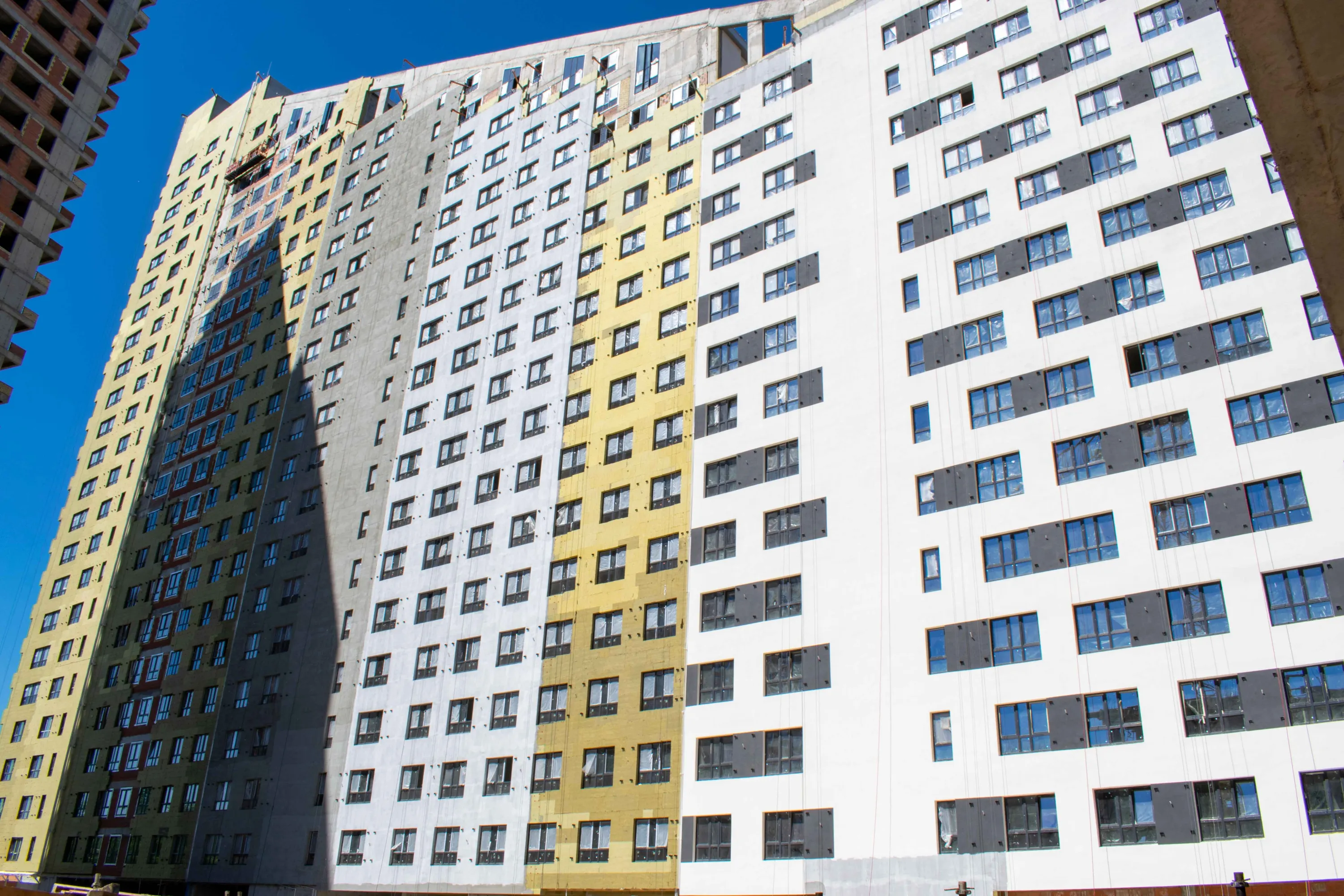 ЖК Свобода ход строительства