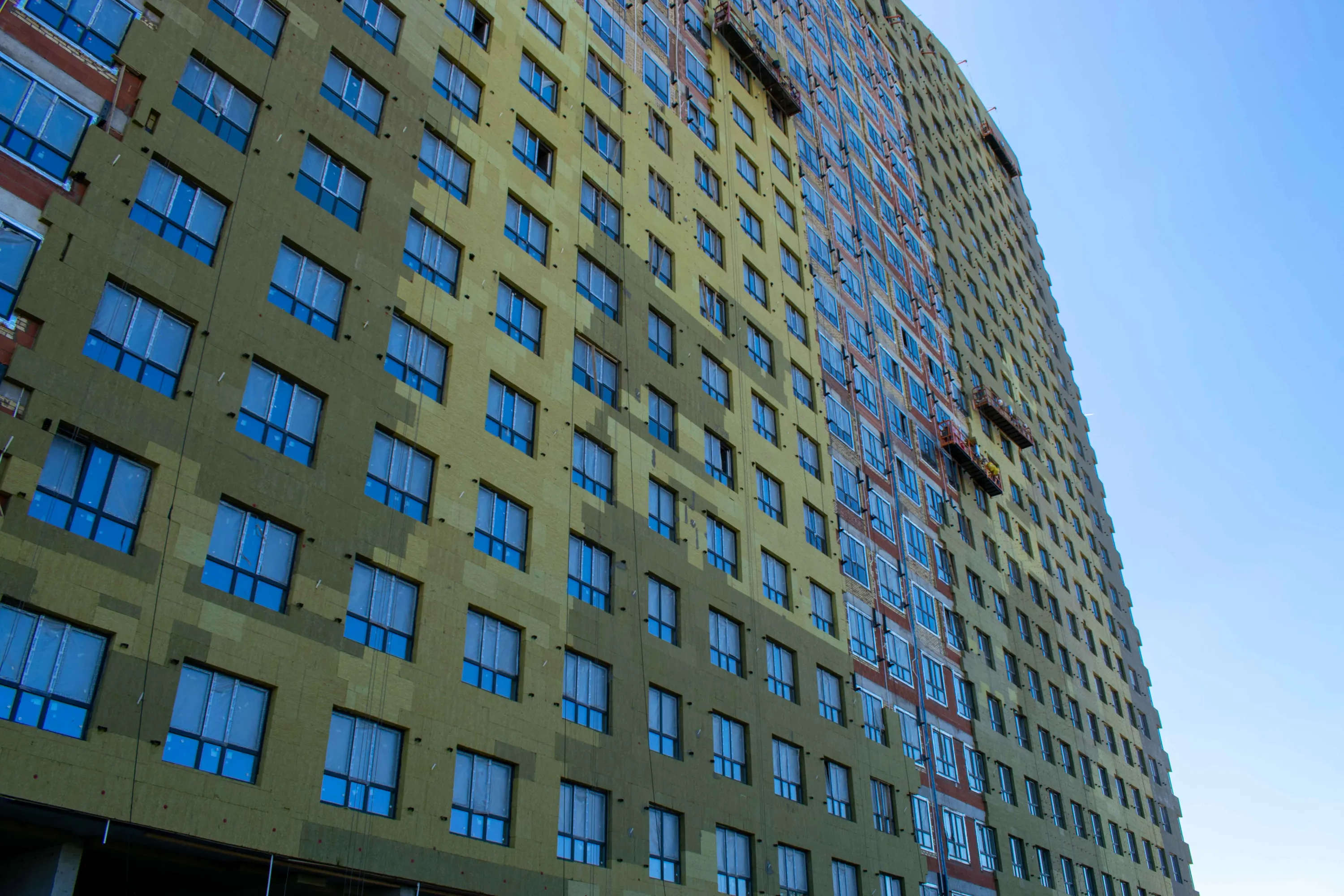 ЖК Свобода ход строительства