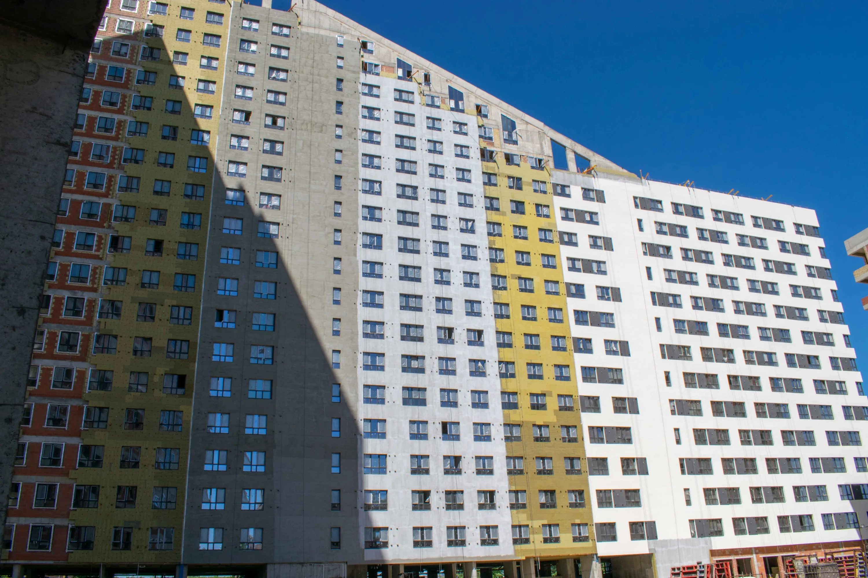 ЖК Свобода ход строительства