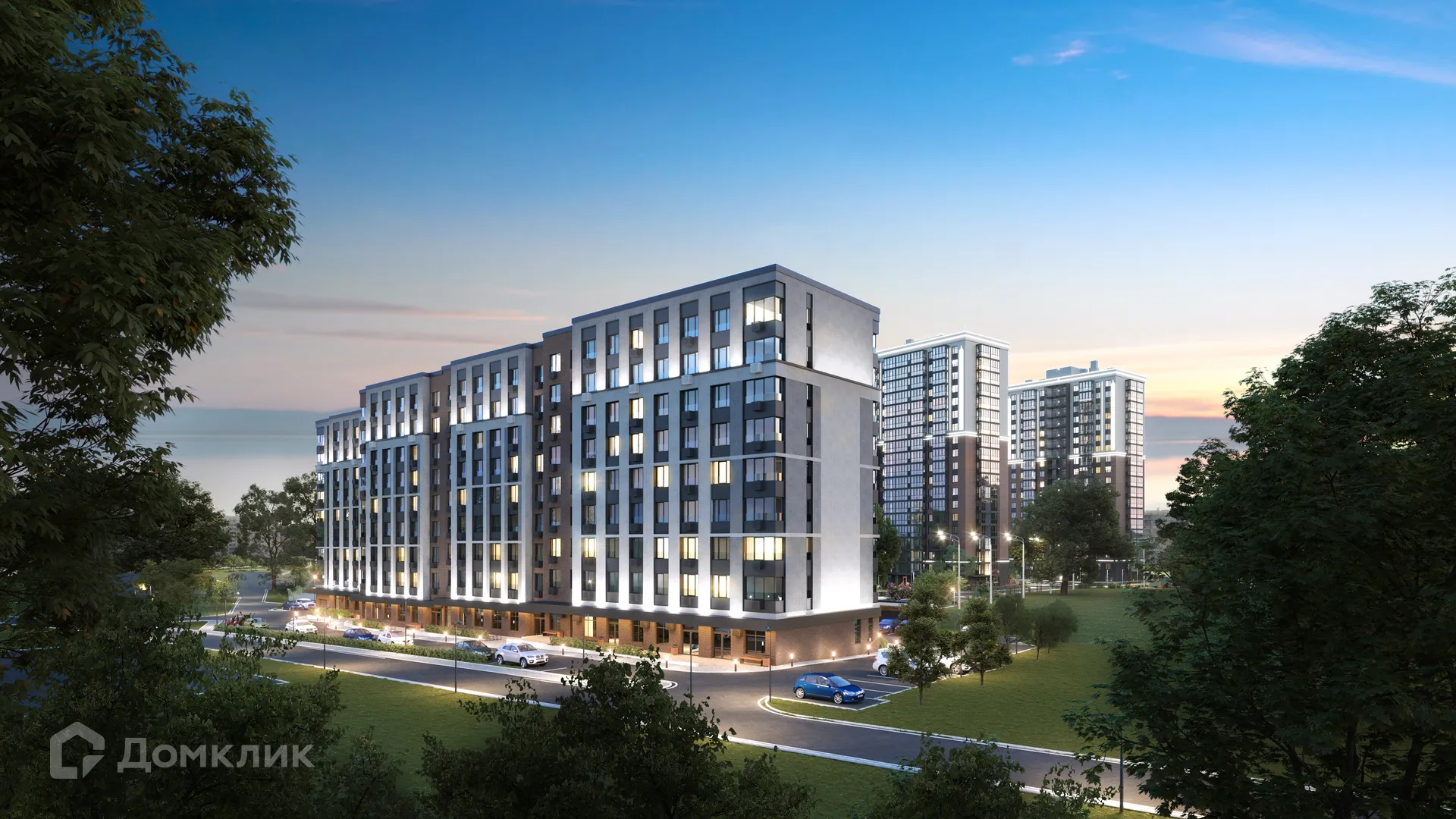 купить новостройку в ЖК Уникум на Коммунистической