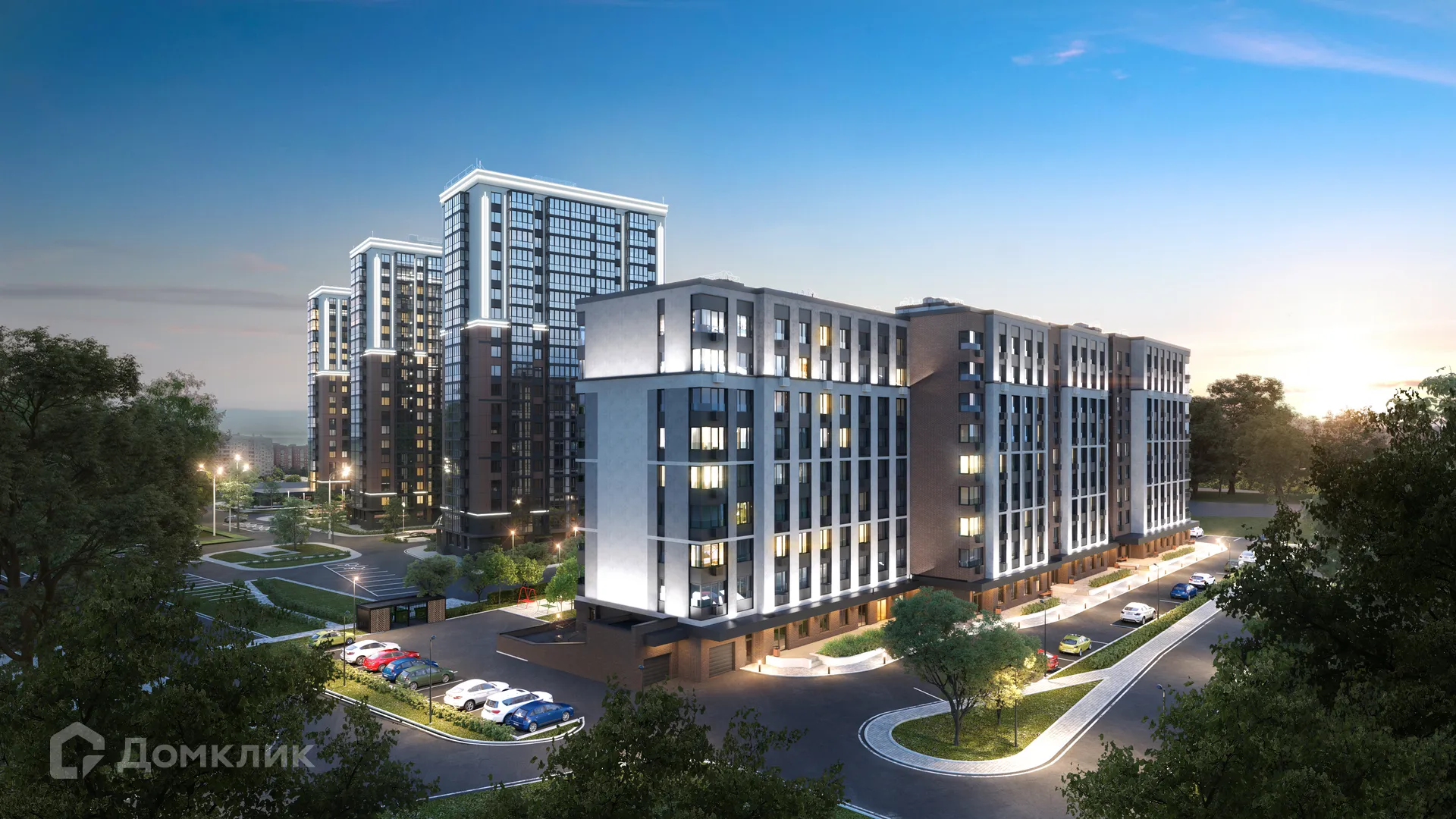 купить новостройку в ЖК Уникум на Коммунистической