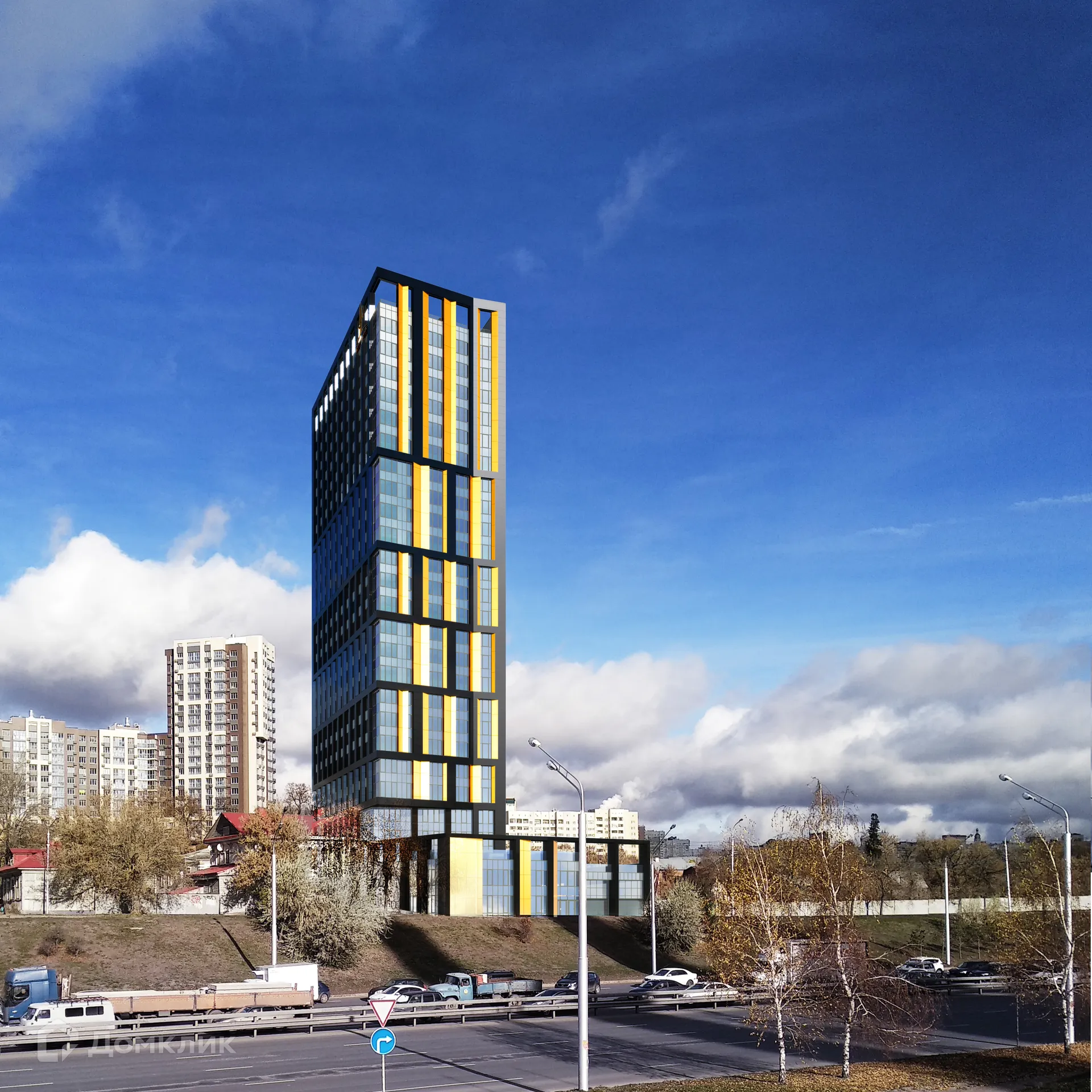 купить новостройку в ЖК Уникум на Коммунистической