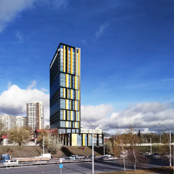 ЖК Уникум на Коммунистической