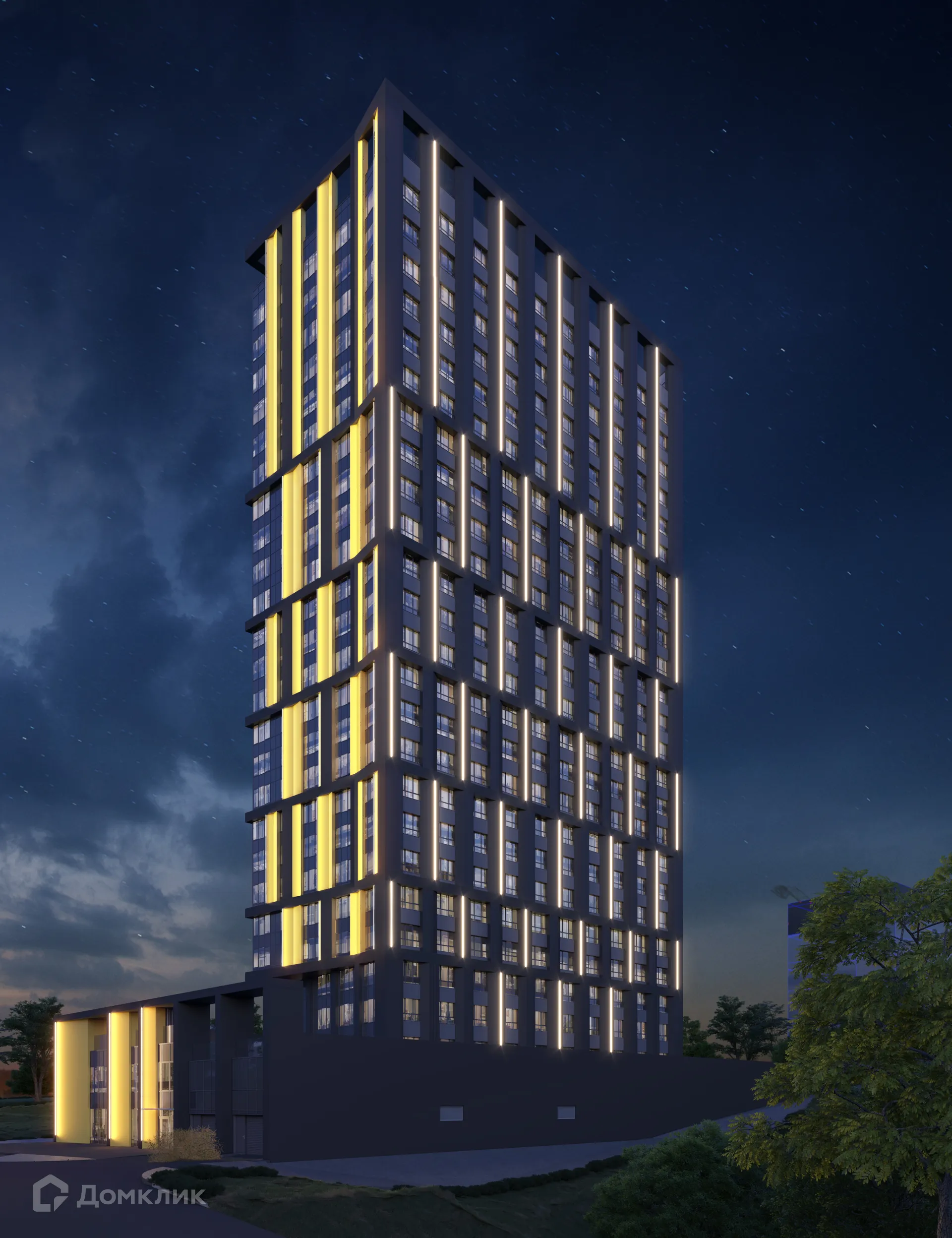 купить новостройку в ЖК Уникум на Коммунистической