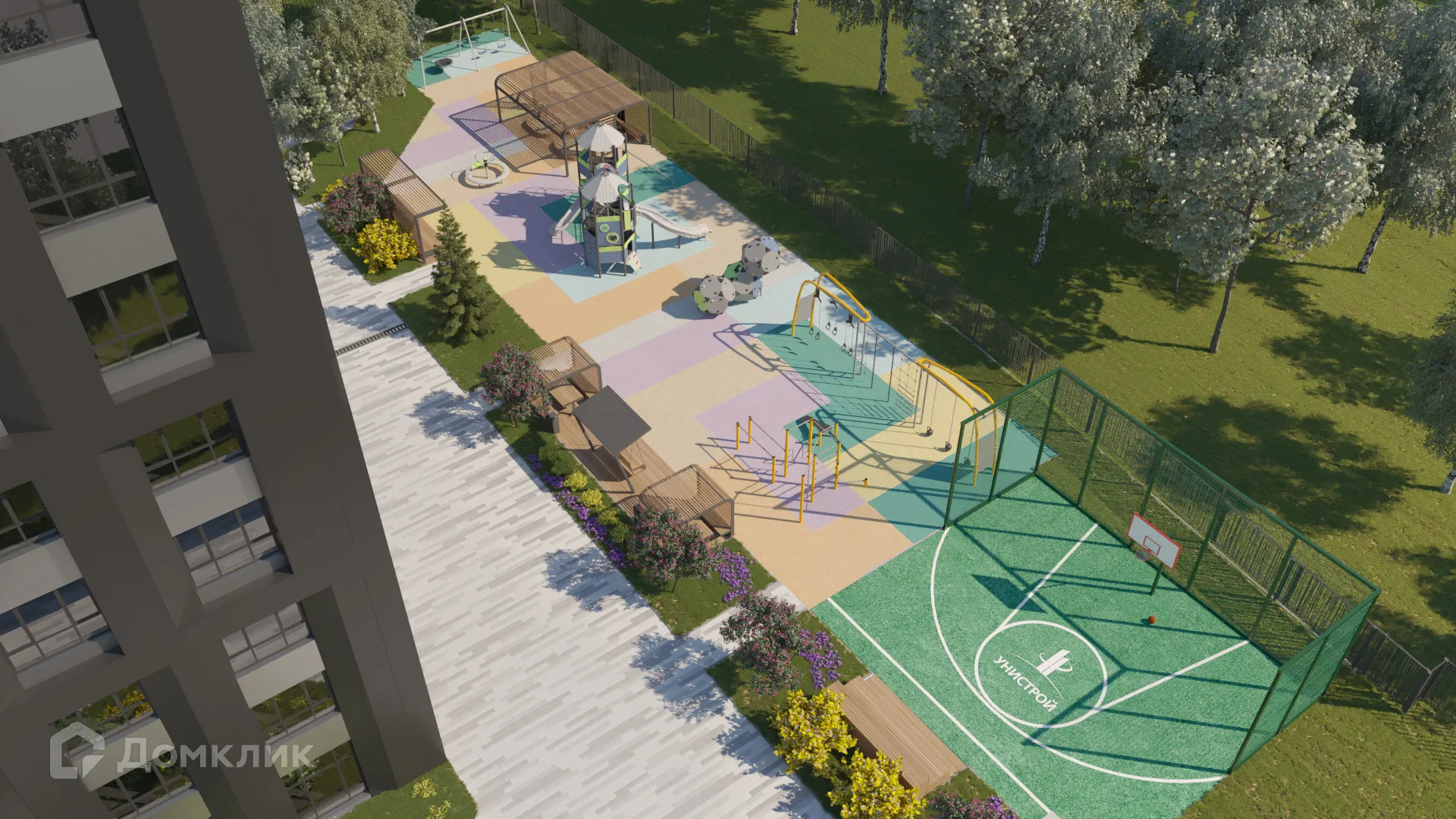 купить новостройку в ЖК Уникум на Коммунистической