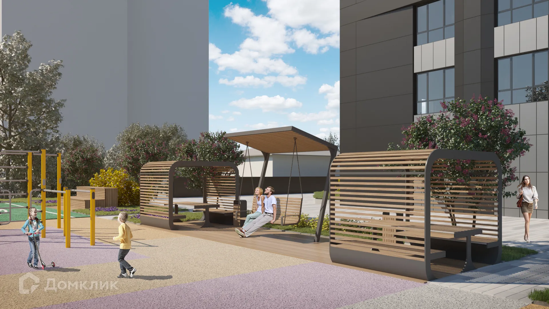 купить новостройку в ЖК Уникум на Коммунистической