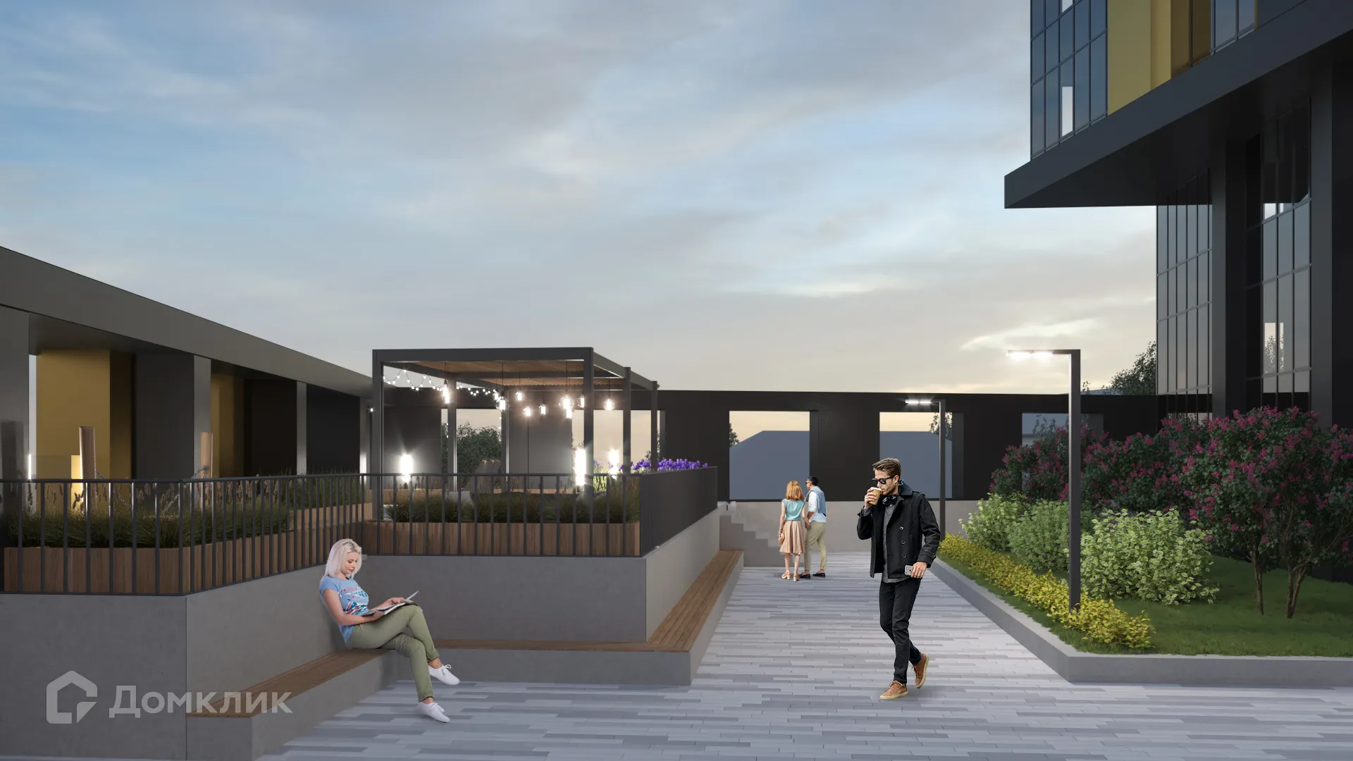 купить новостройку в ЖК Уникум на Коммунистической