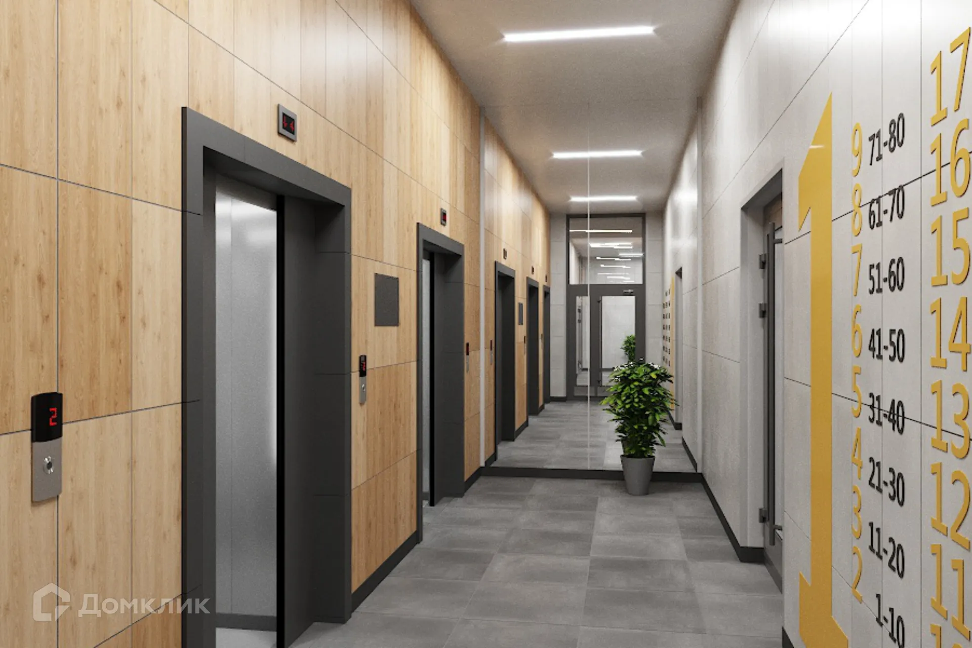 купить новостройку в ЖК Уникум на Коммунистической