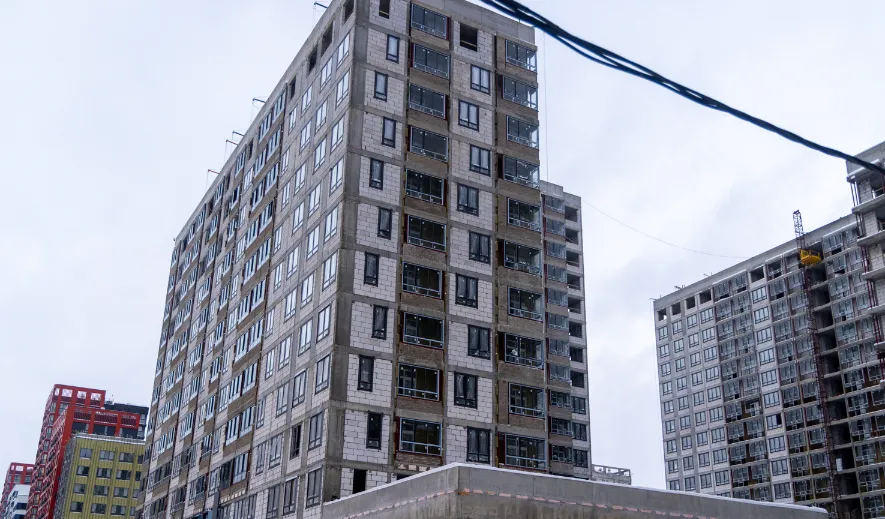 Фото ЖК "Прокшино"