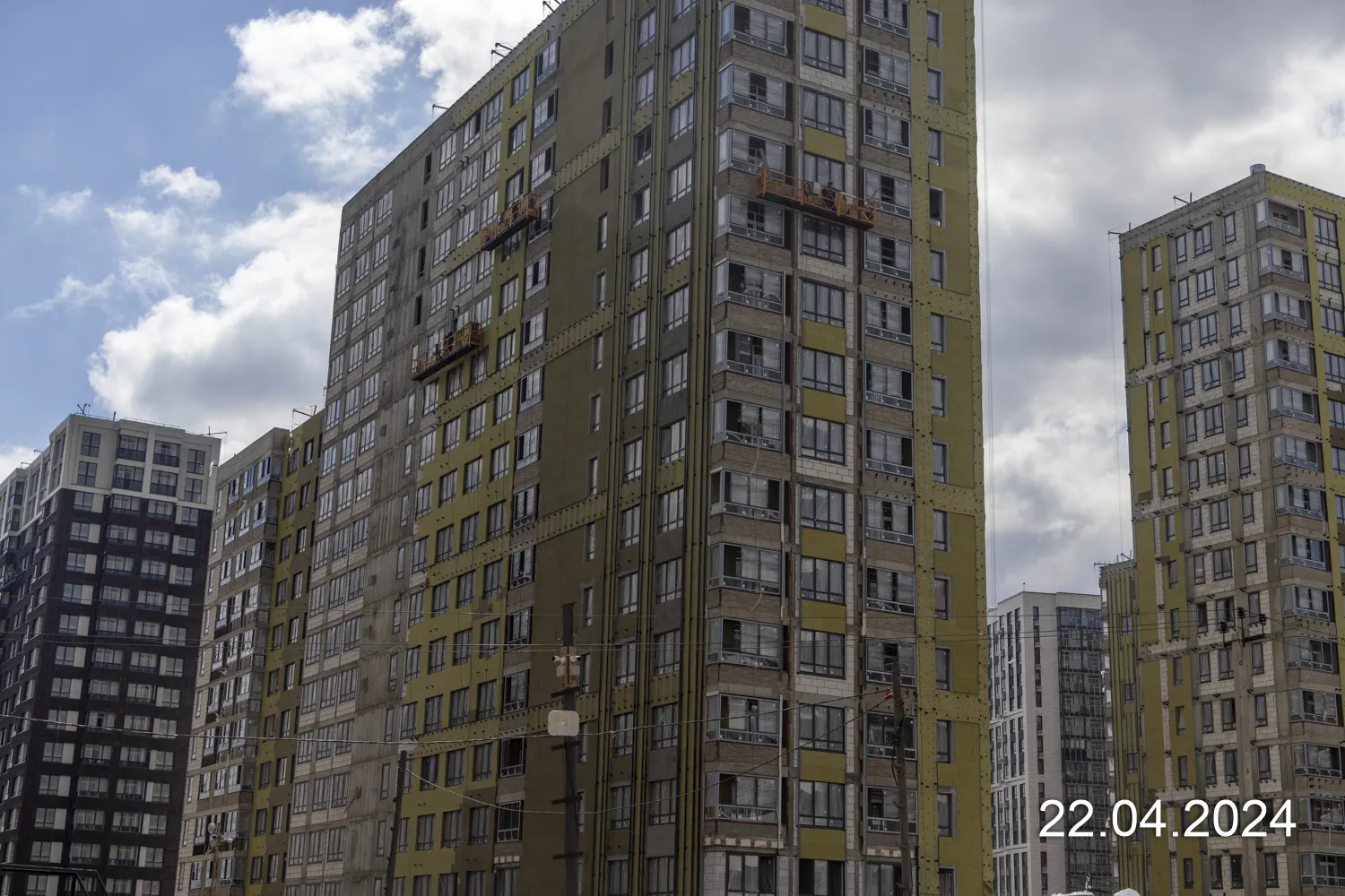 Фото ЖК "Прокшино"