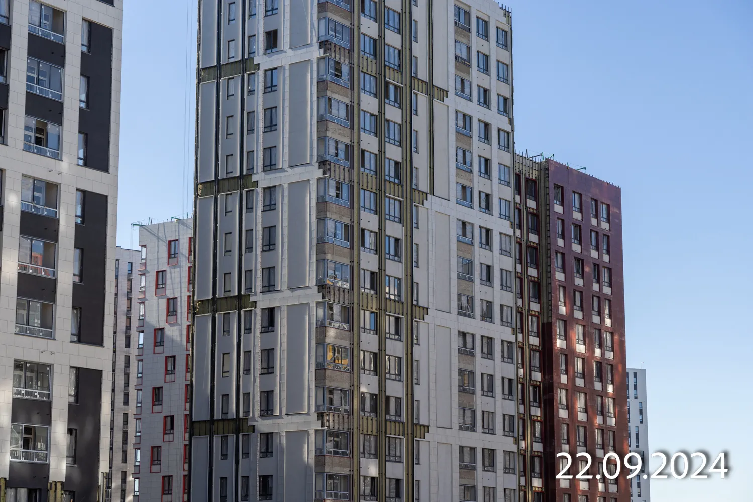 Фото ЖК "Прокшино"