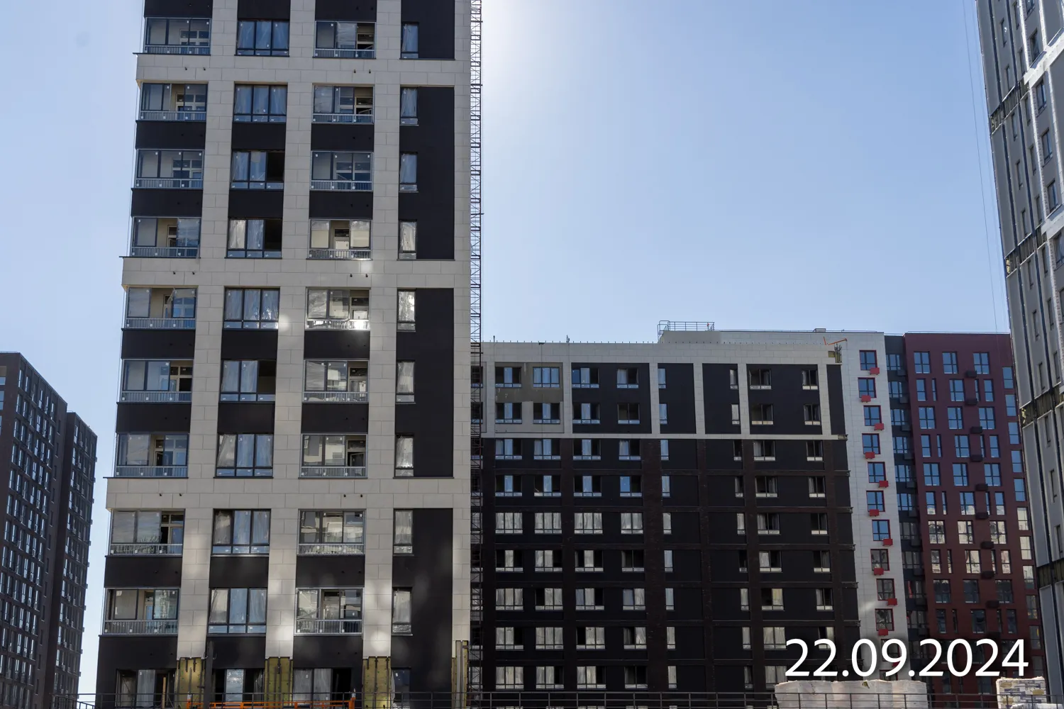 Фото ЖК "Прокшино"