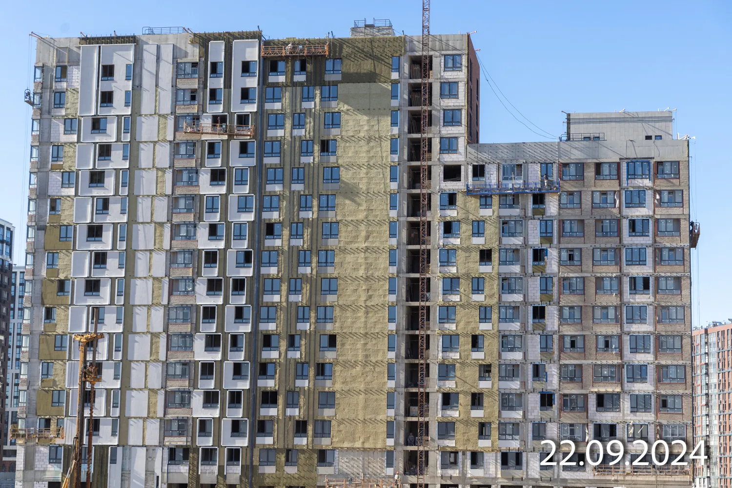 Фото ЖК "Прокшино"