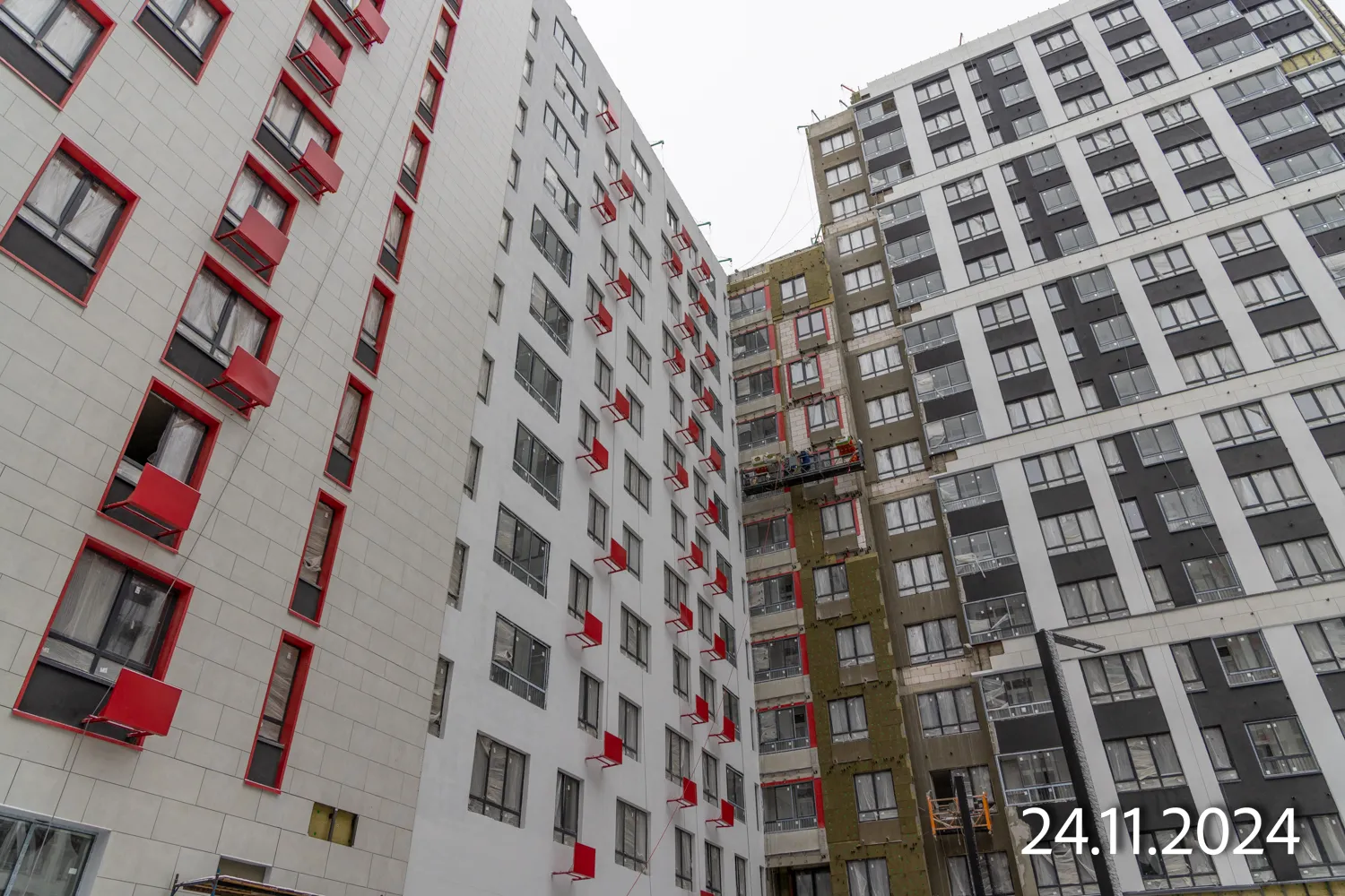 Фото ЖК "Прокшино"