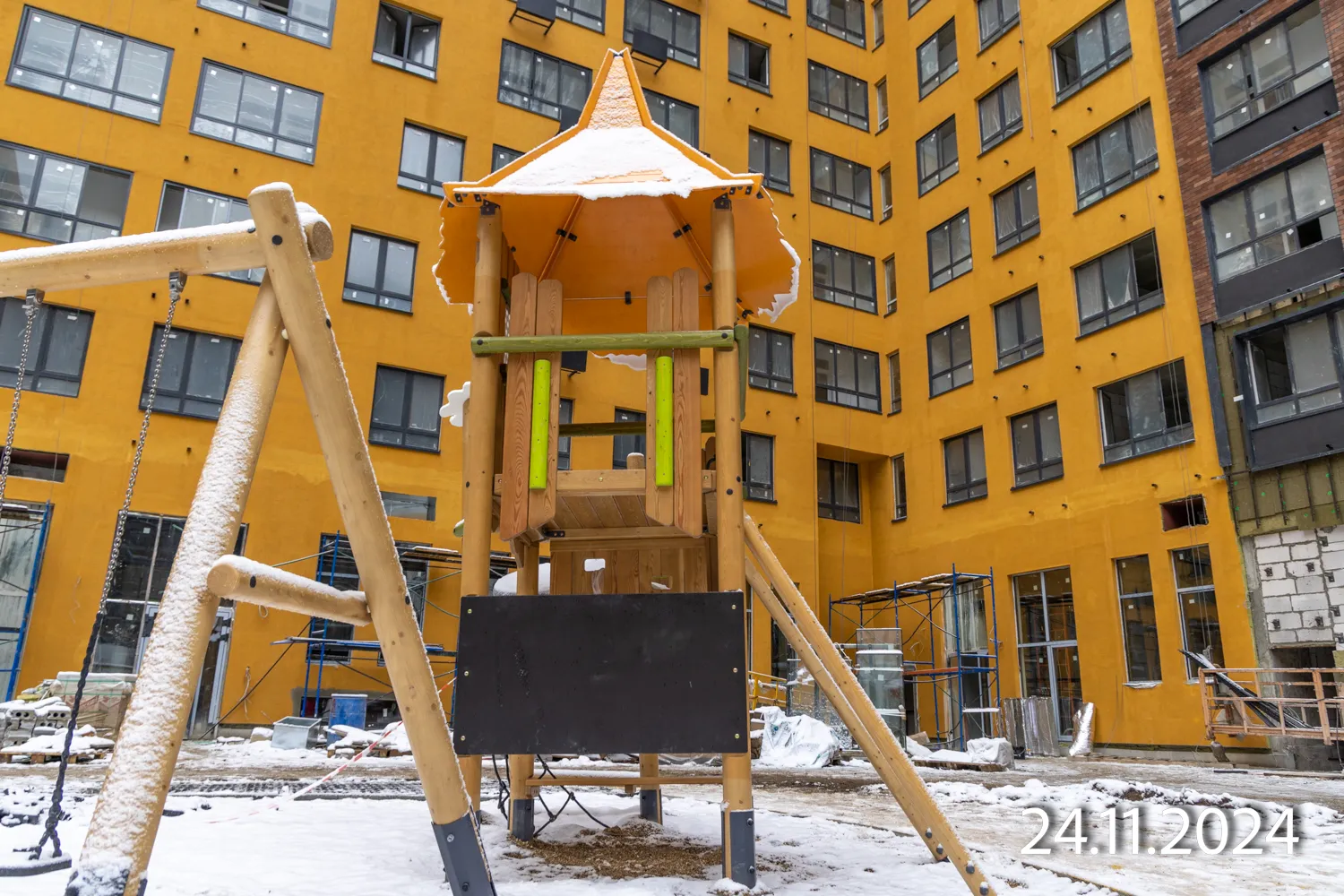 Фото ЖК "Прокшино"