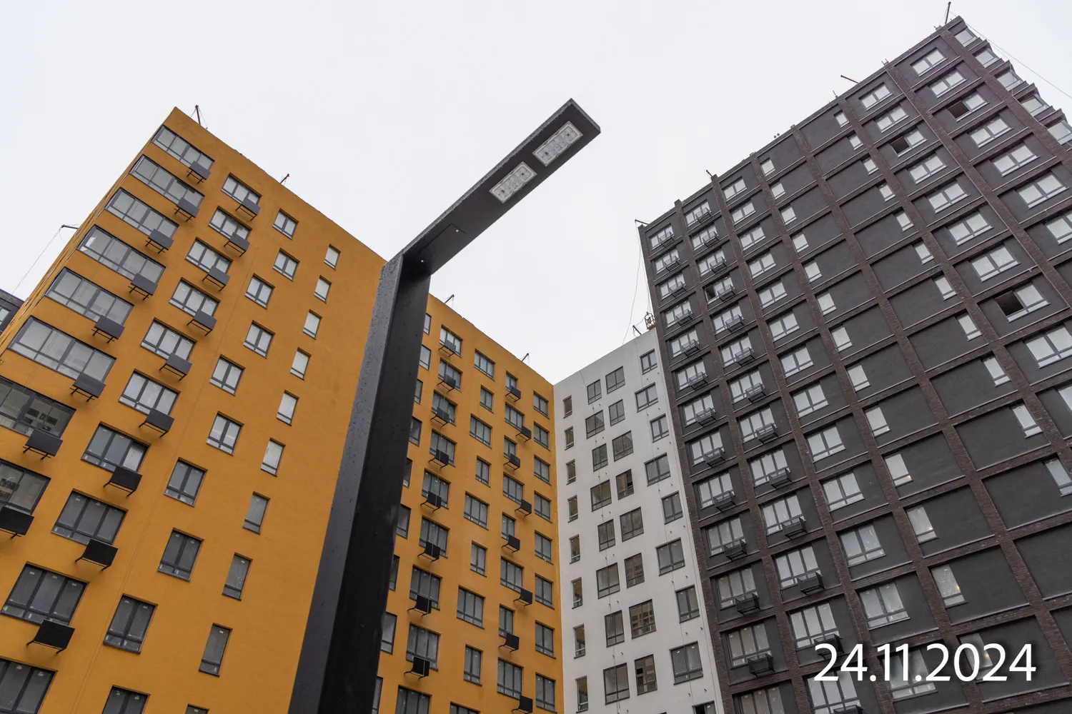 Фото ЖК "Прокшино"