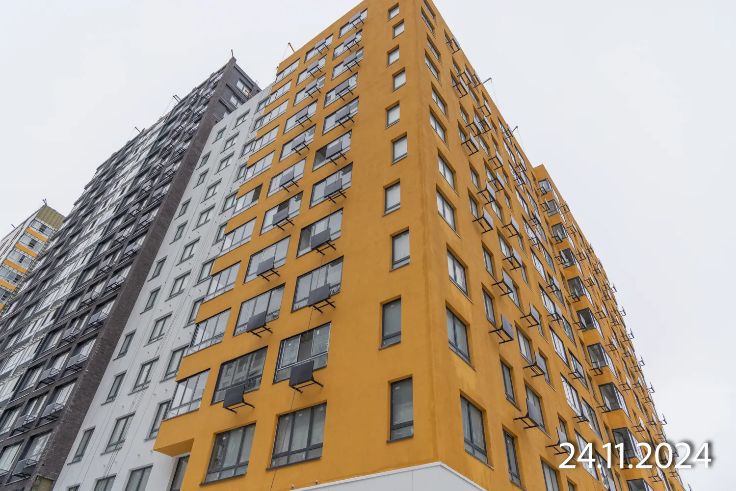 Фото ЖК "Прокшино"
