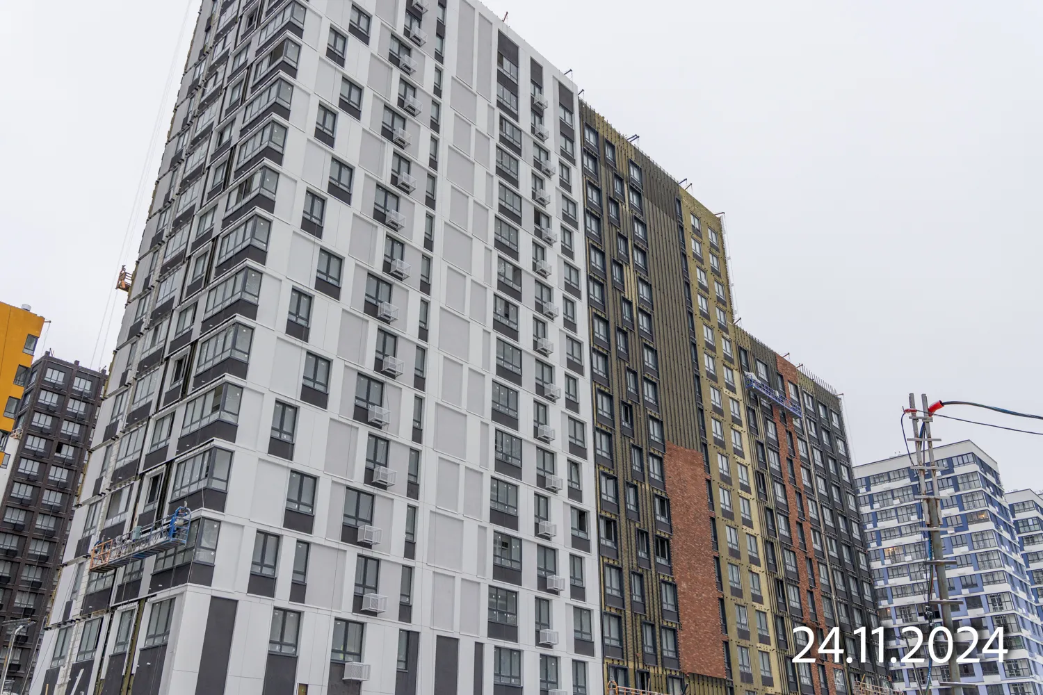 Фото ЖК "Прокшино"