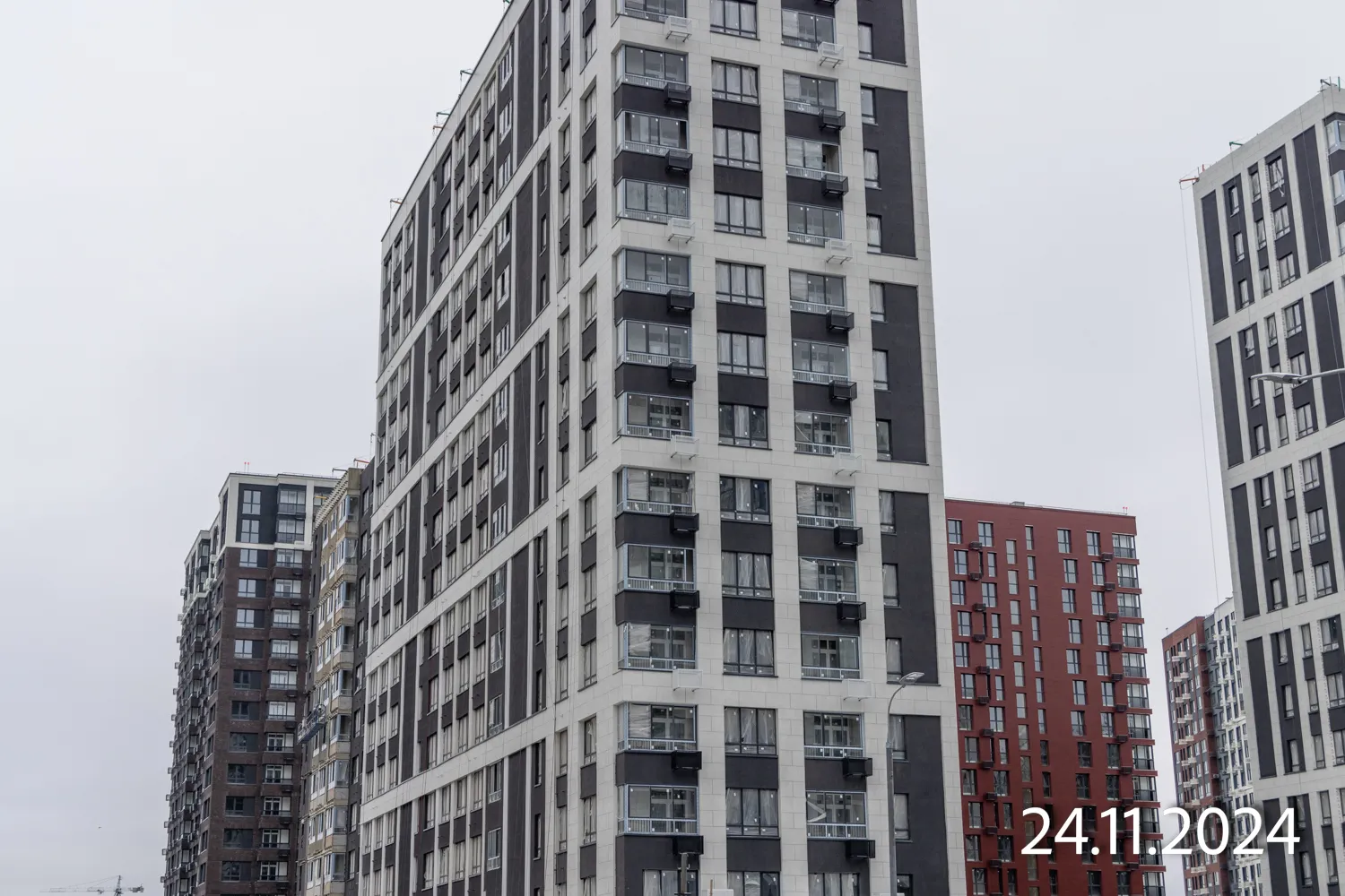 Фото ЖК "Прокшино"