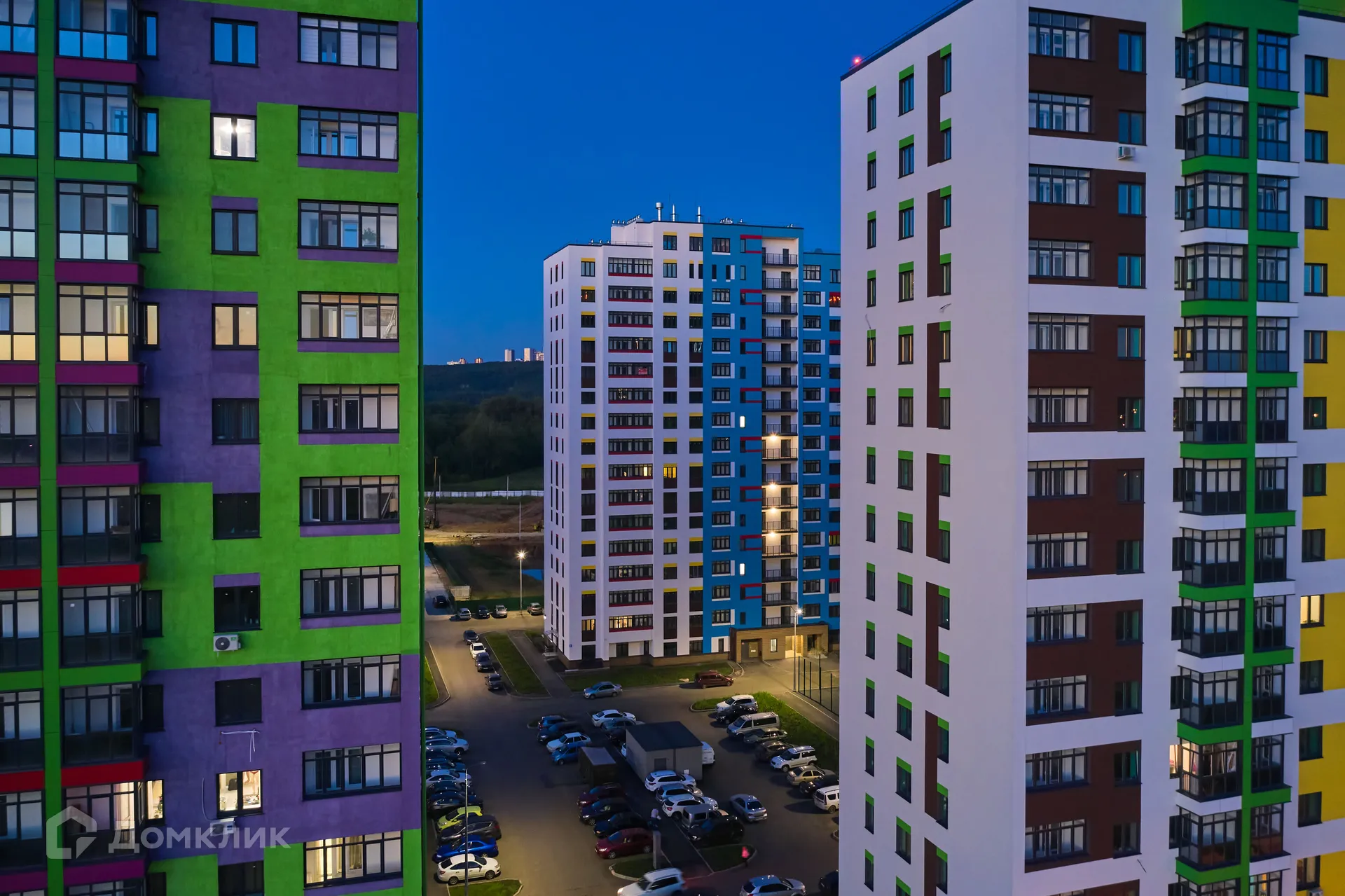 Фото квартиры в ЖК 8 МАРТА