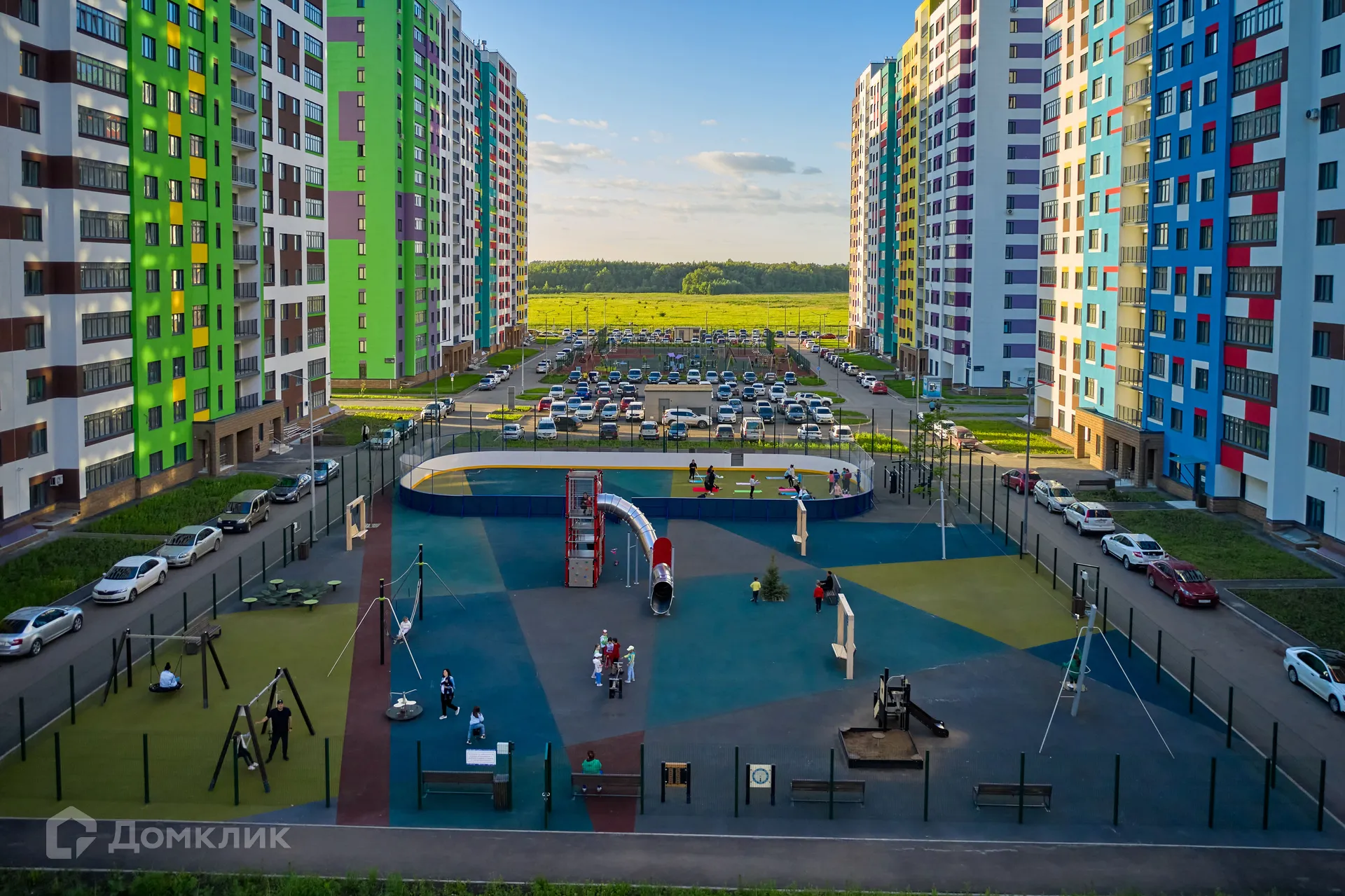 Фото квартиры в ЖК 8 МАРТА