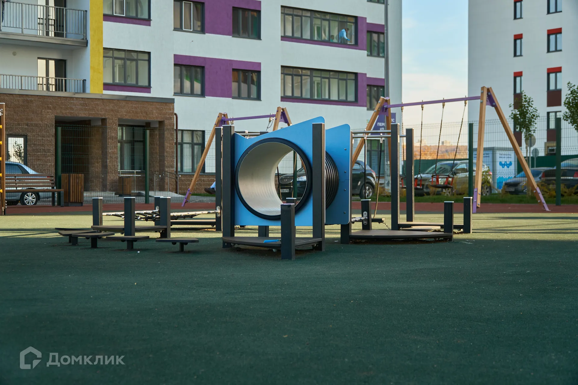 Фото квартиры в ЖК 8 МАРТА