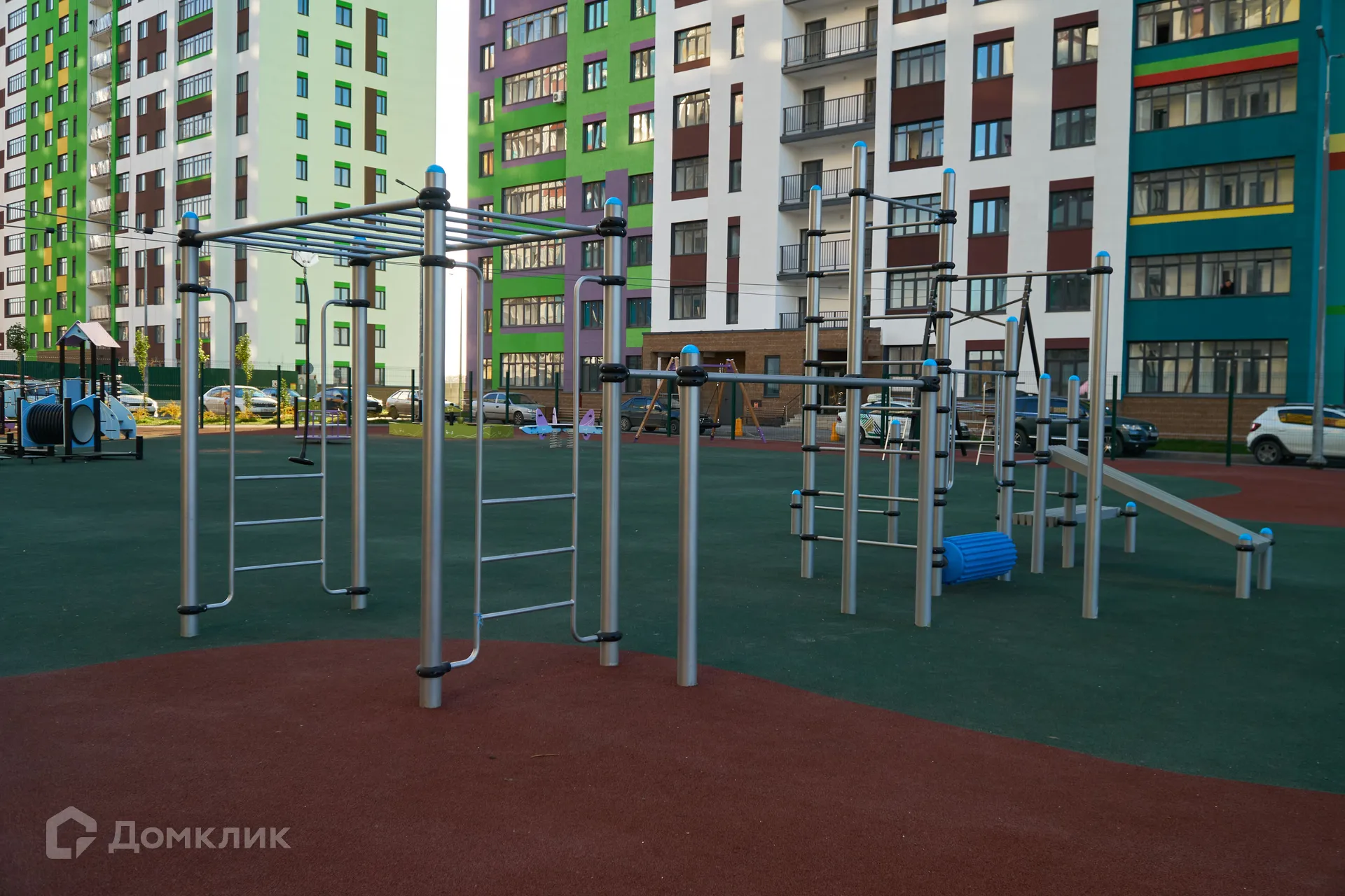 Фото квартиры в ЖК 8 МАРТА