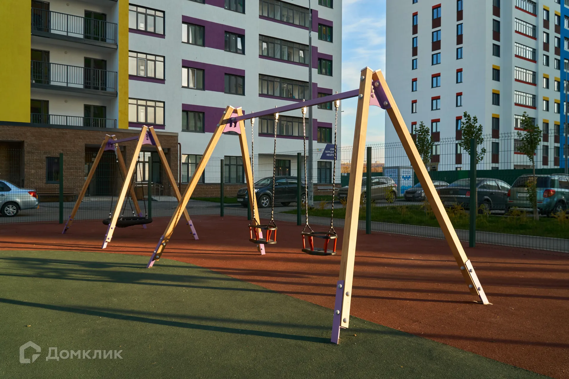 Фото квартиры в ЖК 8 МАРТА