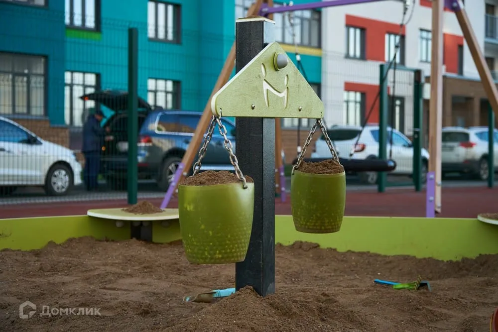 Фото квартиры в ЖК 8 МАРТА