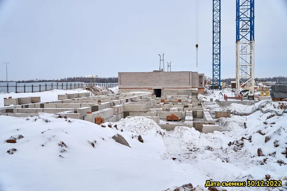 ЖК 8 МАРТА ход строительства