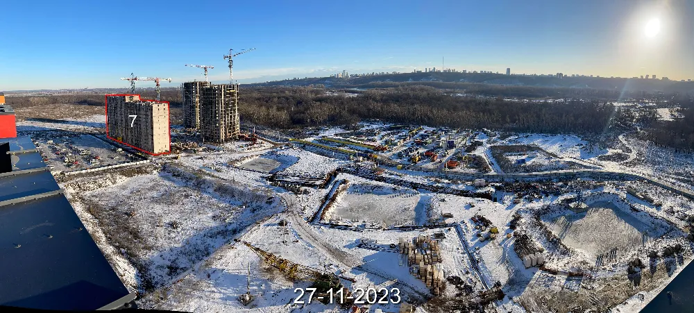 ЖК 8 МАРТА ход строительства