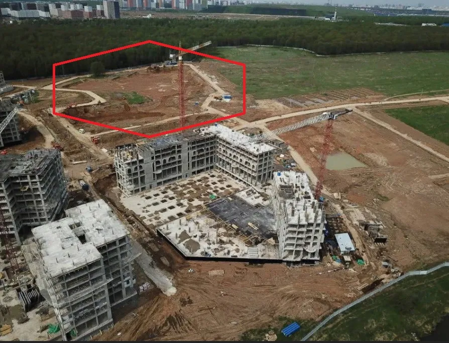 Фото ЖК "Прокшино"