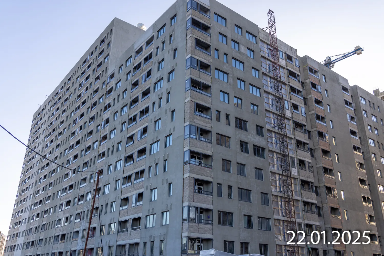 Фото ЖК "Прокшино"