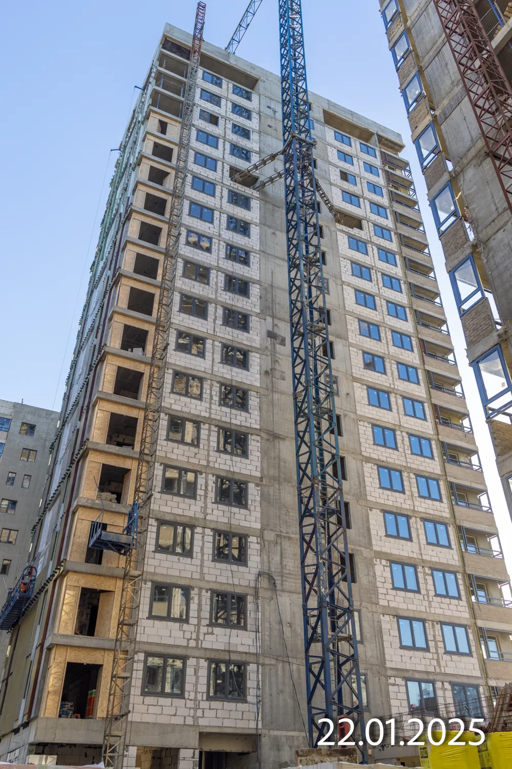 Фото ЖК "Прокшино"