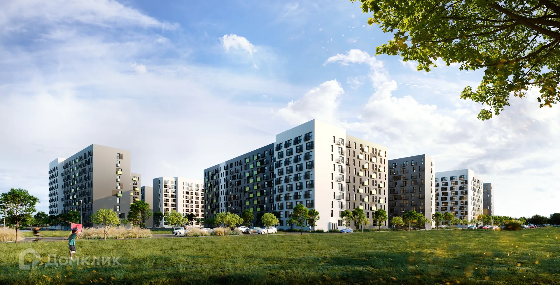 Фото квартиры в ЖК НИКС ЛАЙН на Блюхера