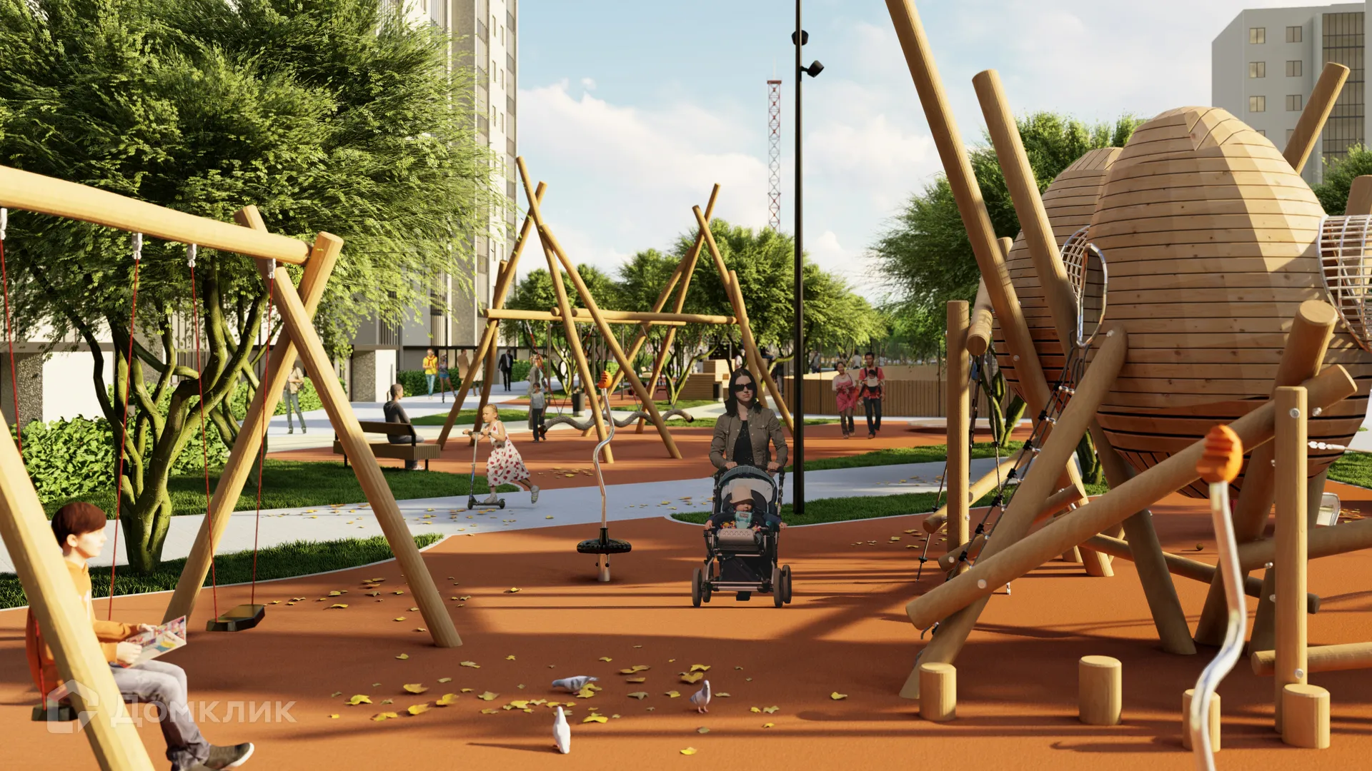 Фото квартиры в ЖК НИКС ЛАЙН на Блюхера