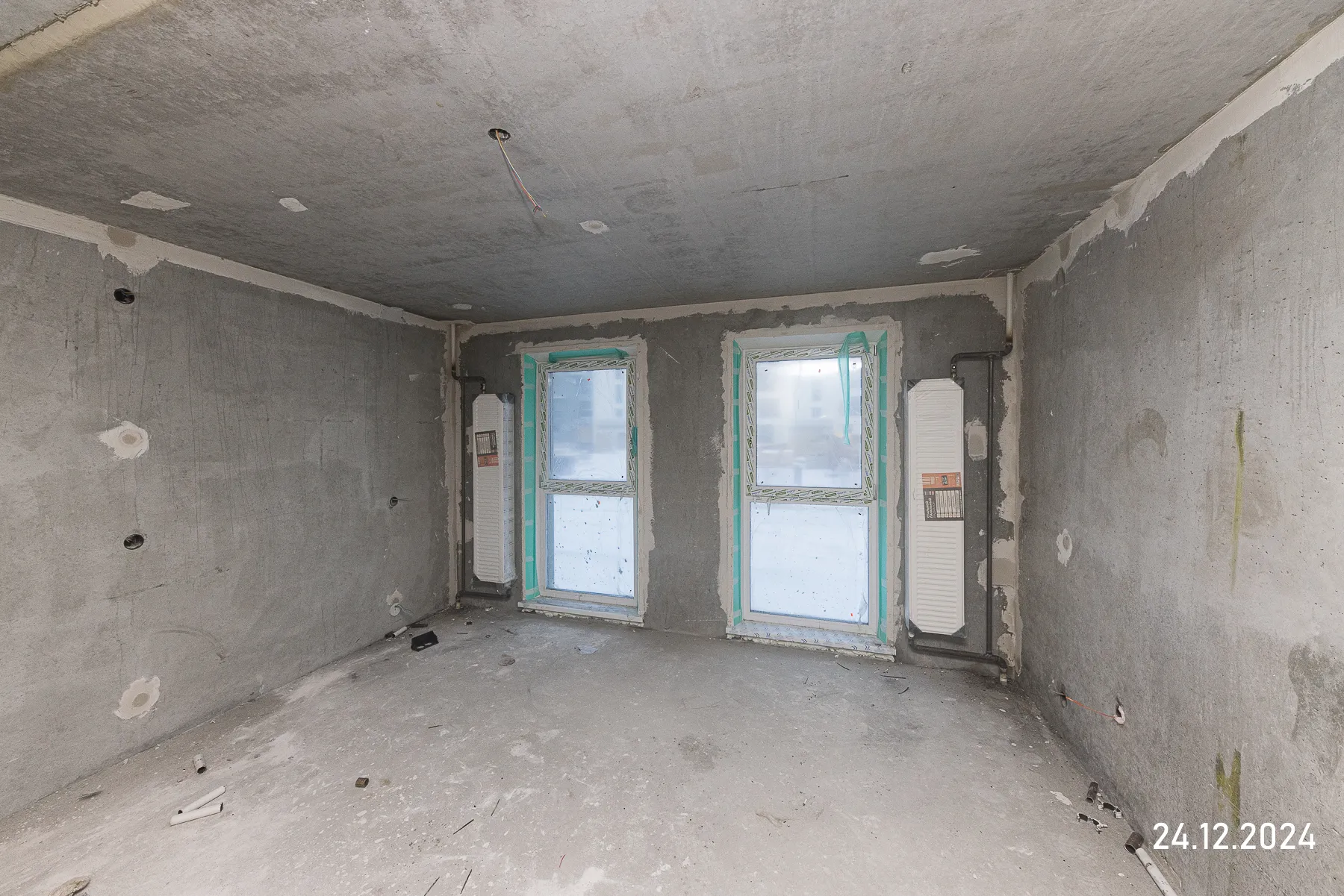 ЖК НИКС ЛАЙН на Блюхера ход строительства