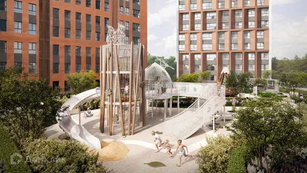 Фото ЖК НИКС Про на Лесопарковой