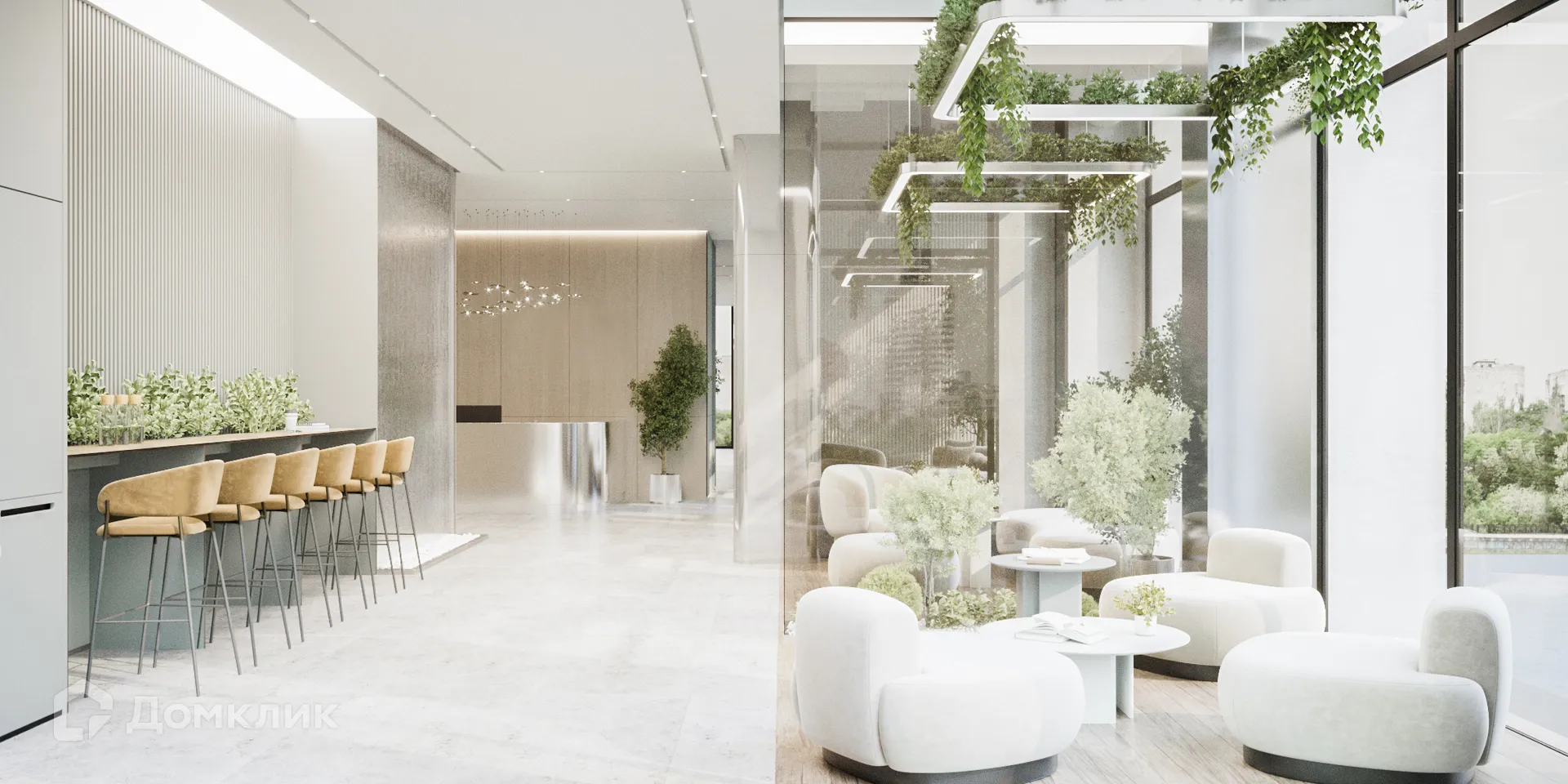 Фото квартиры в ЖК НИКС Про на Лесопарковой