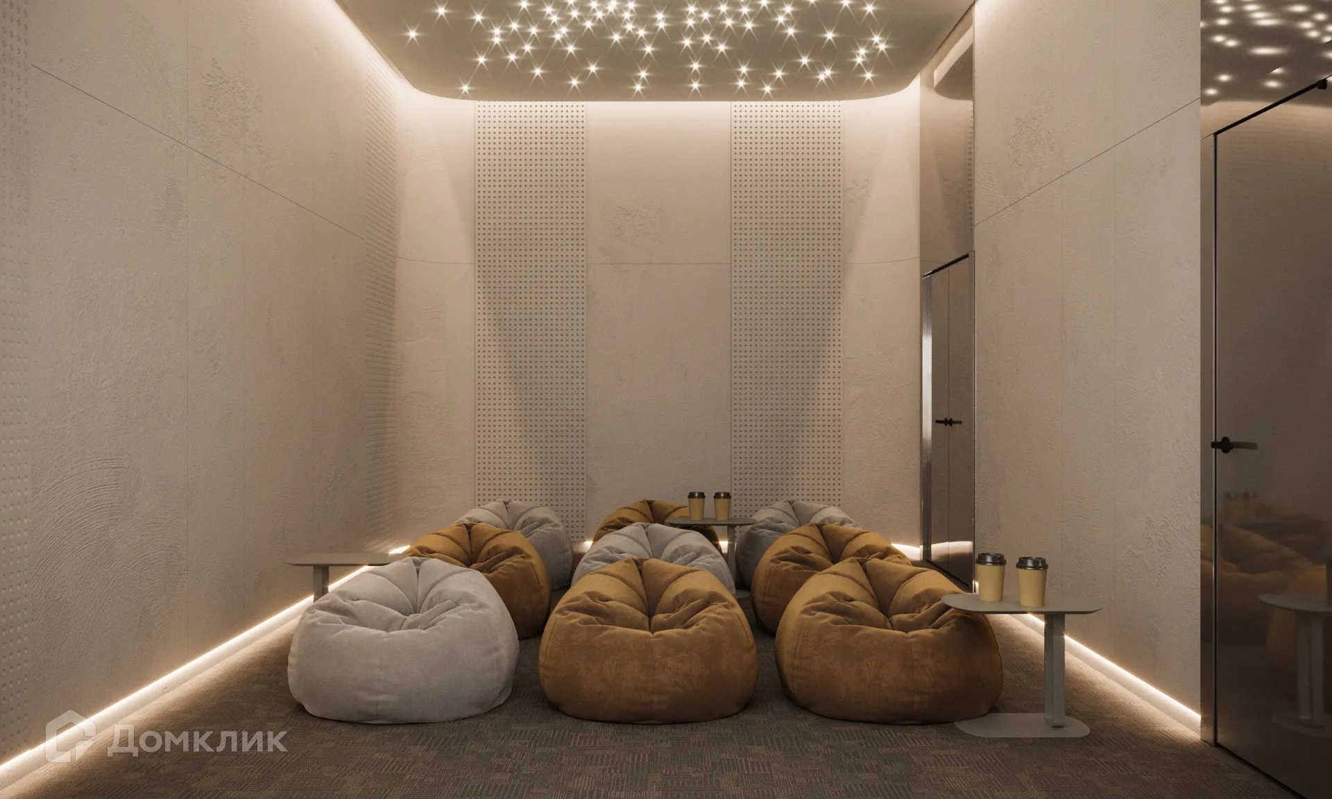 Фото квартиры в ЖК НИКС Про на Лесопарковой