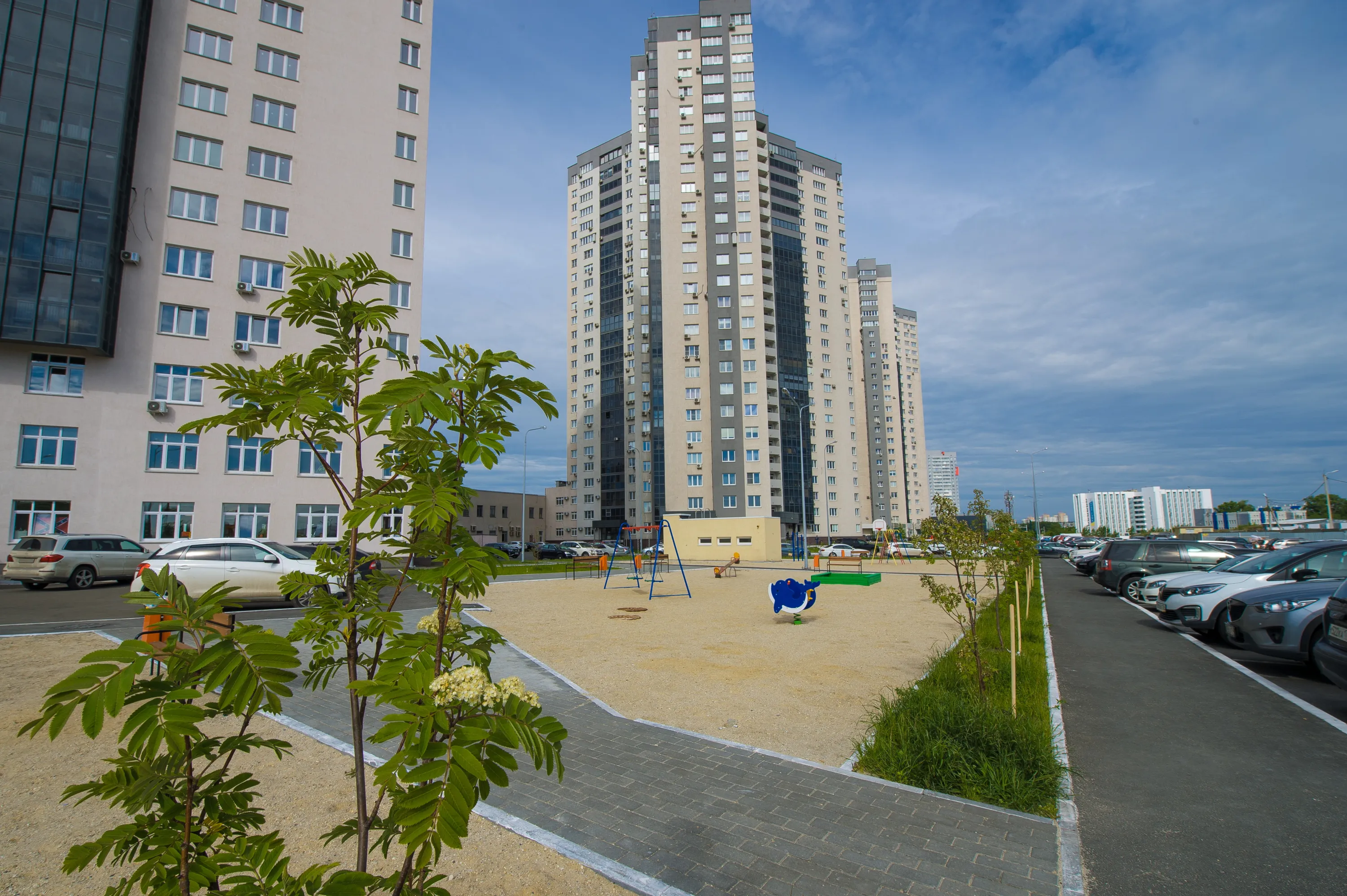 купить новостройку в ЖК Западный Луч