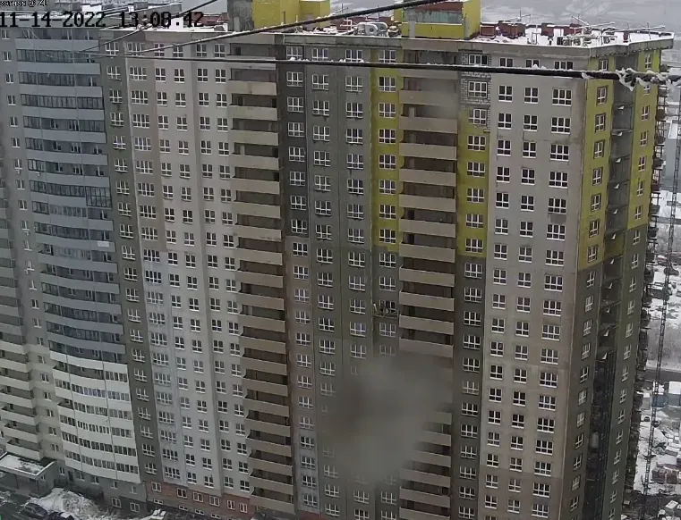 ЖК Западный Луч ход строительства