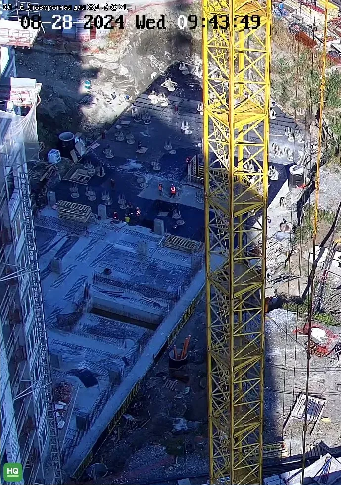 ЖК Западный Луч ход строительства