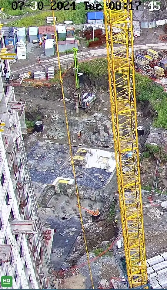 ЖК Западный Луч ход строительства