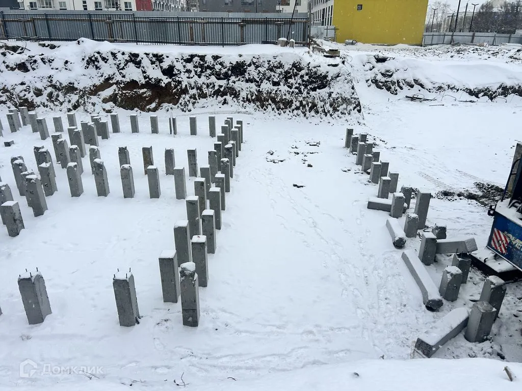 Фото квартиры в ЖК Motive (Мотив)