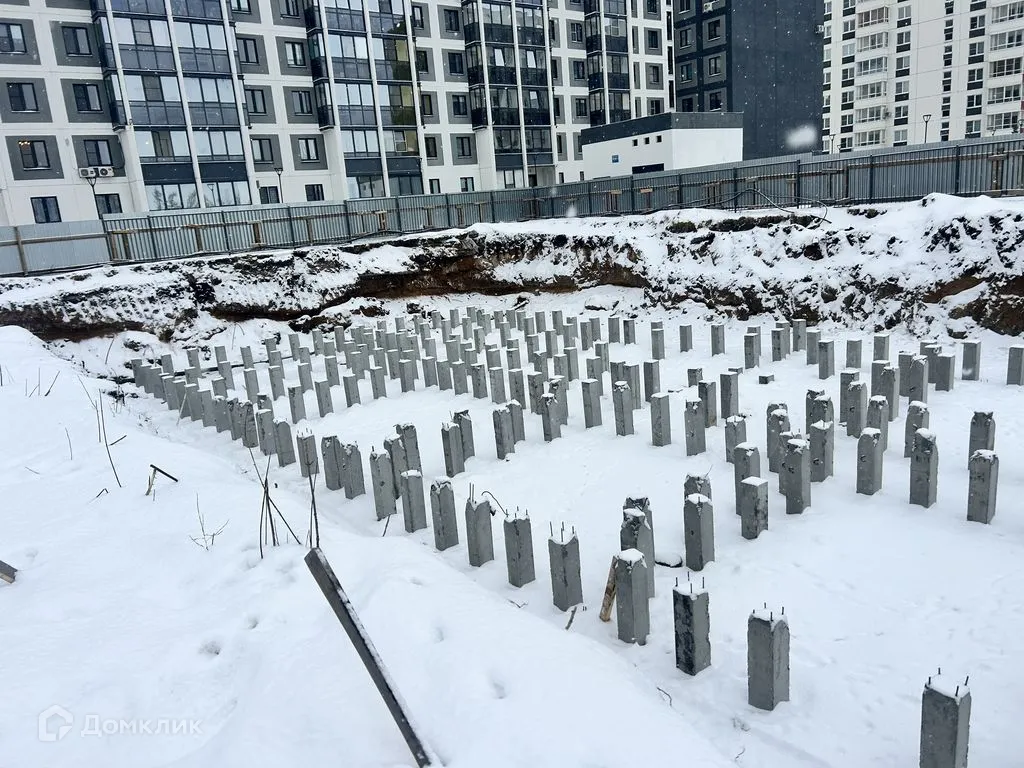 Фото квартиры в ЖК Motive (Мотив)