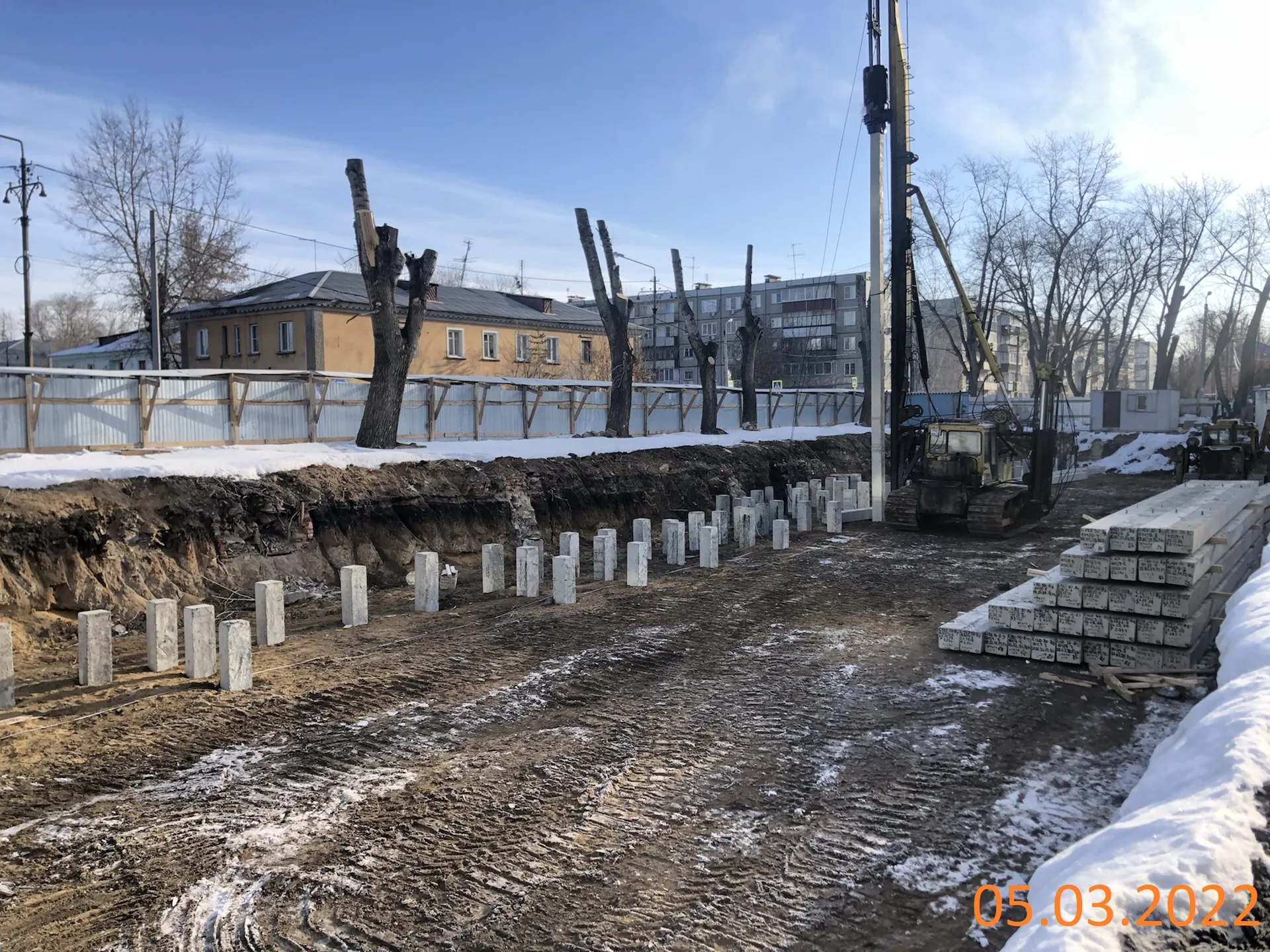 ЖК Motive (Мотив) ход строительства